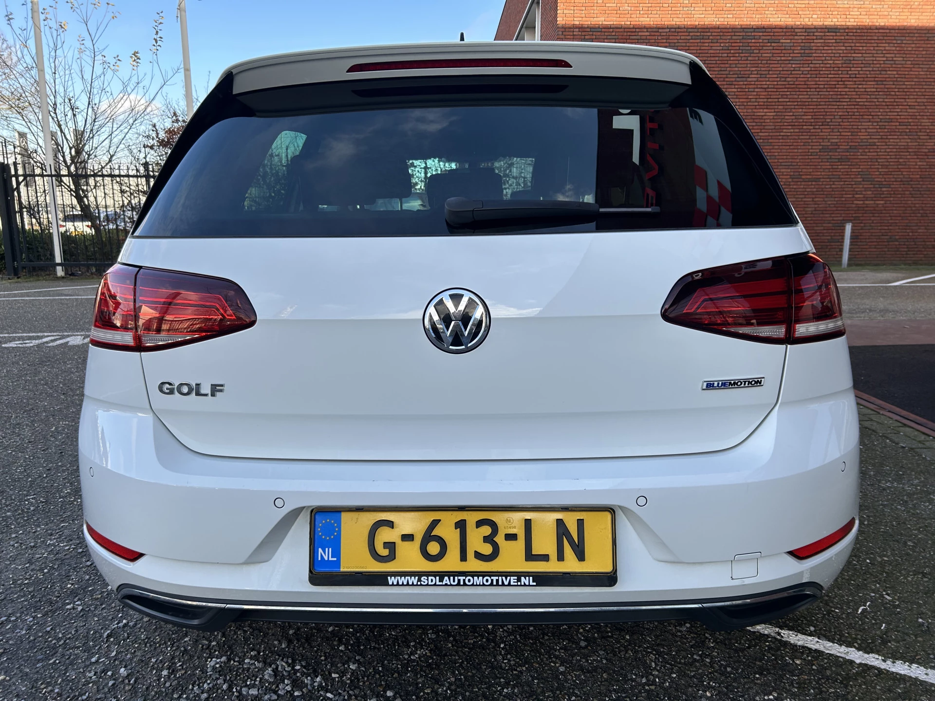 Hoofdafbeelding Volkswagen Golf