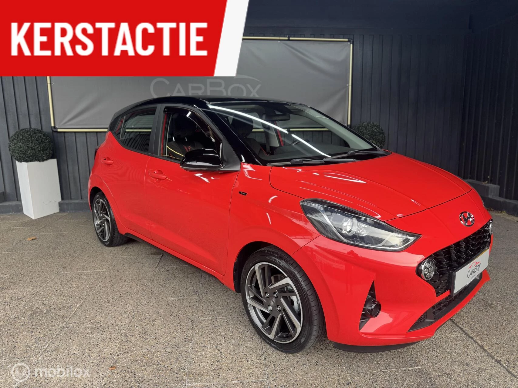 Hoofdafbeelding Hyundai i10