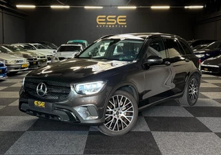 Mercedes-Benz GLC-klasse 200 Business Solution Limited | Pano | Origineel NL | Camera