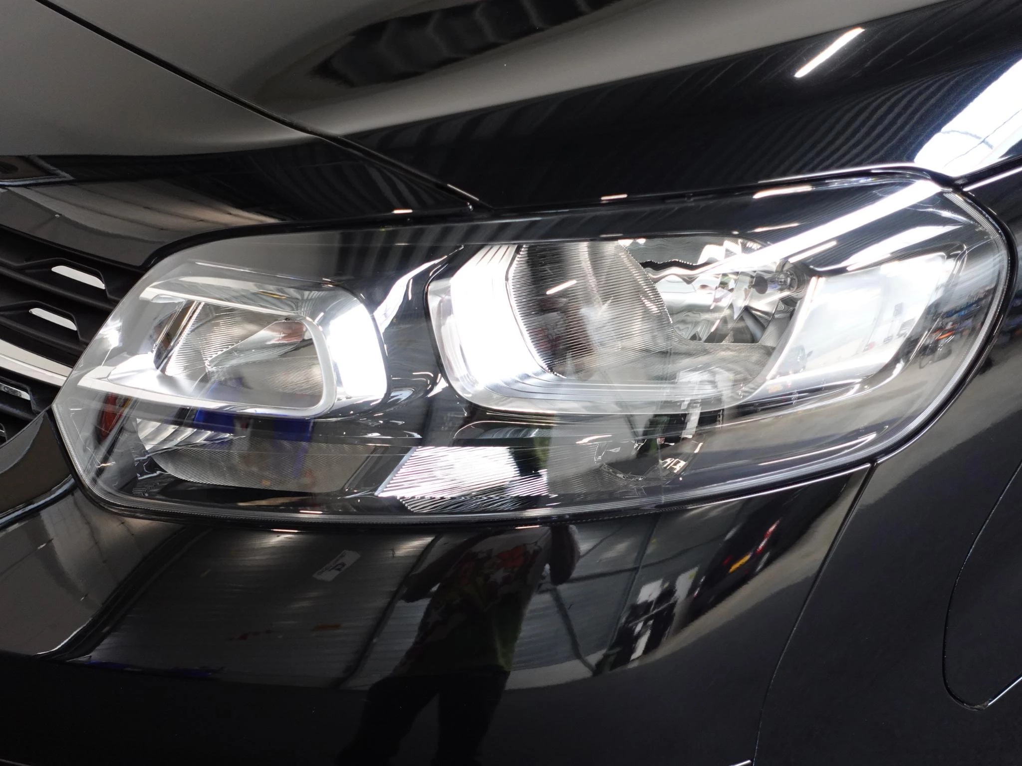 Hoofdafbeelding Opel Vivaro-e