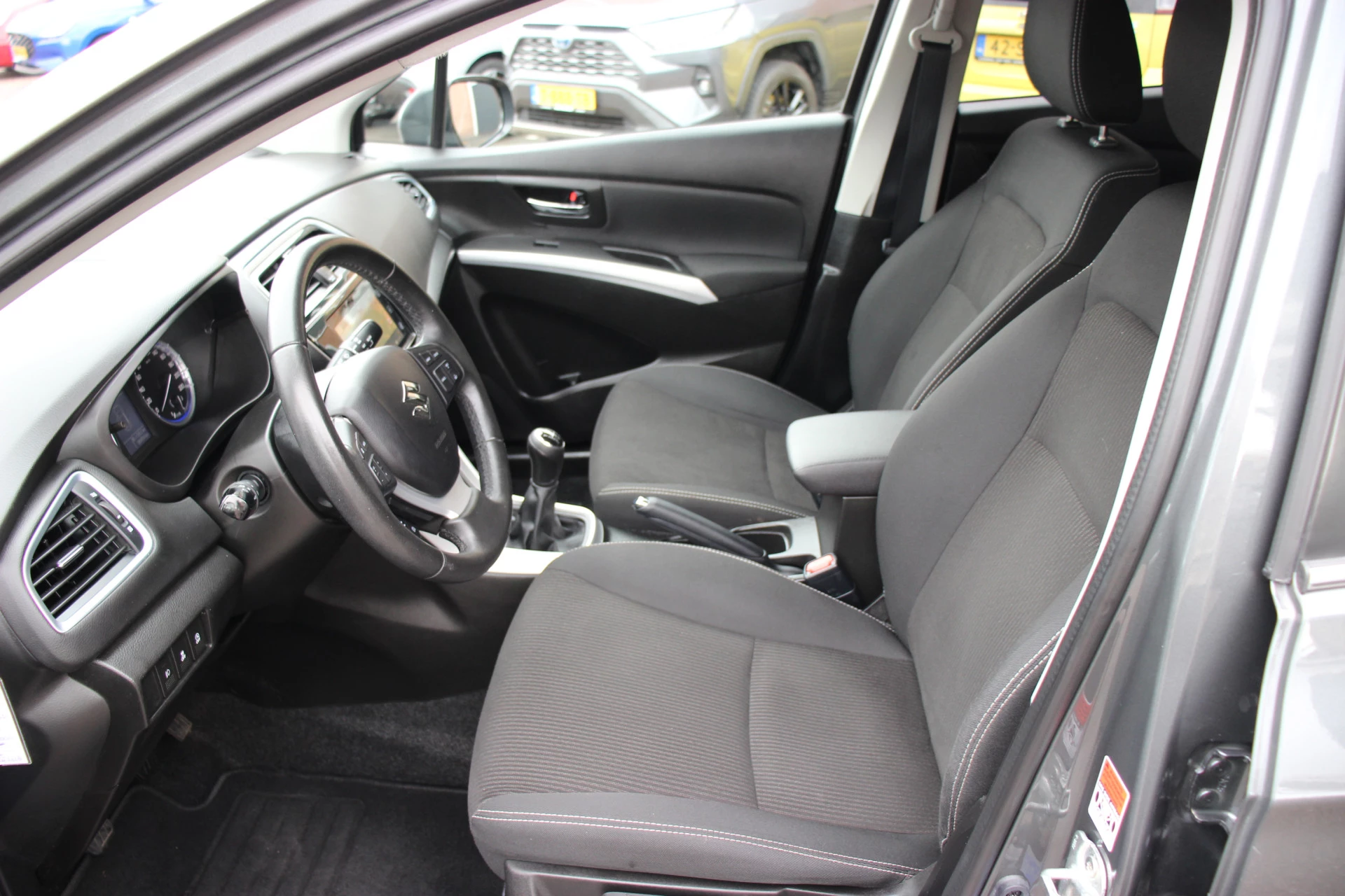 Hoofdafbeelding Suzuki S-Cross