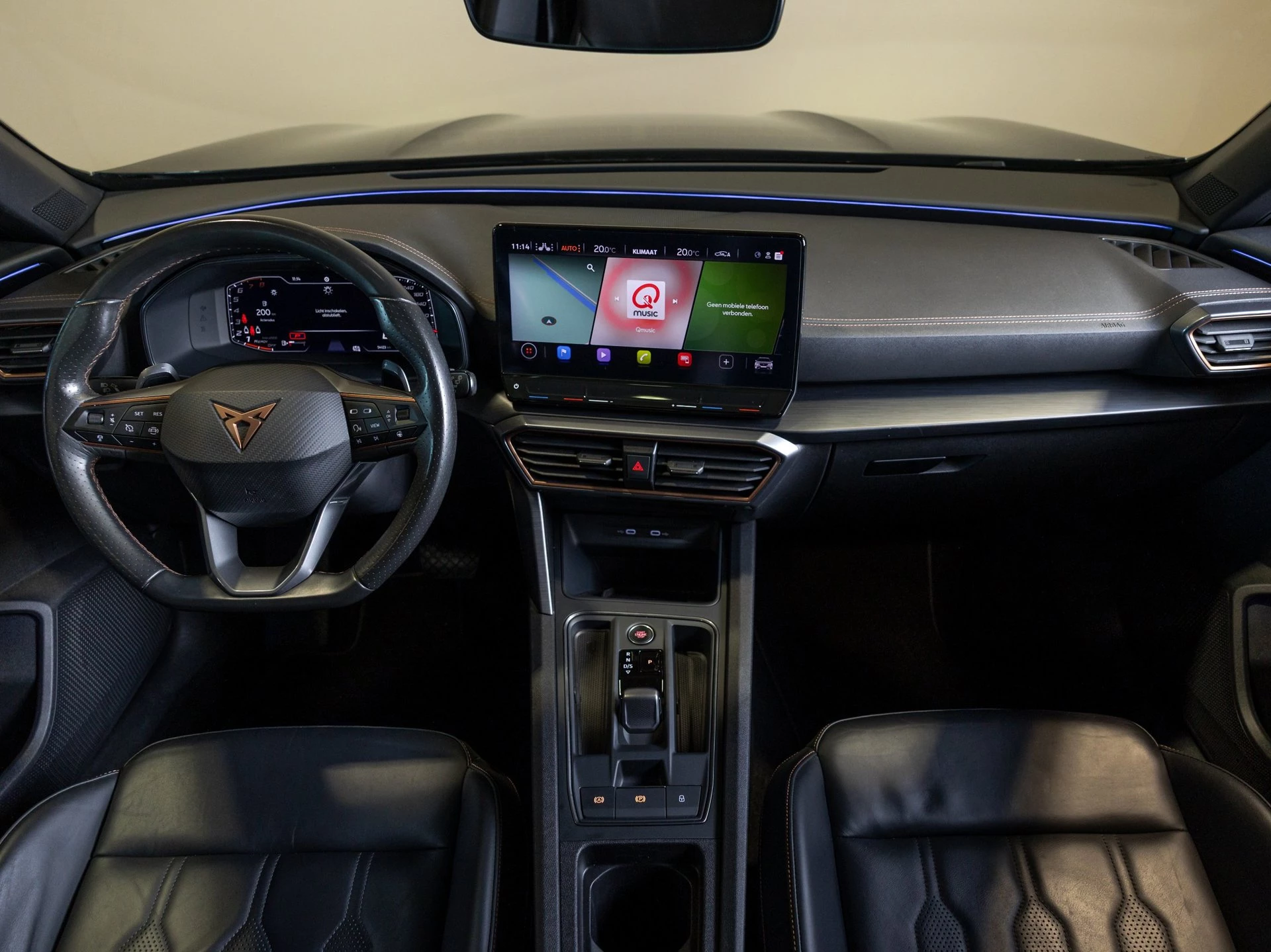 Hoofdafbeelding CUPRA Formentor