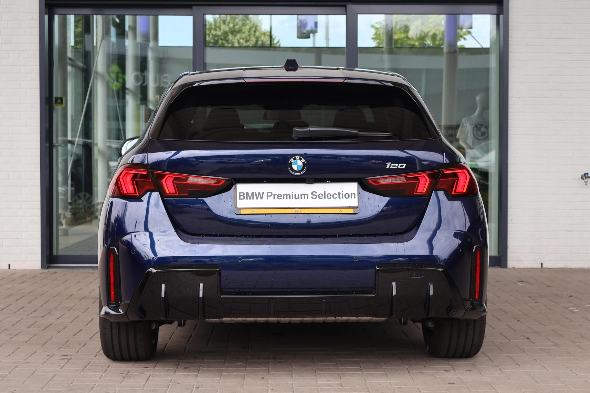 Hoofdafbeelding BMW 1 Serie