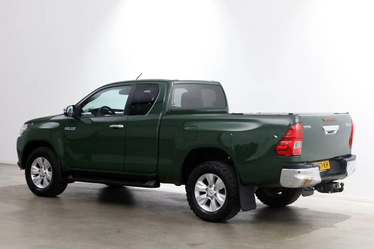 Hoofdafbeelding Toyota Hilux