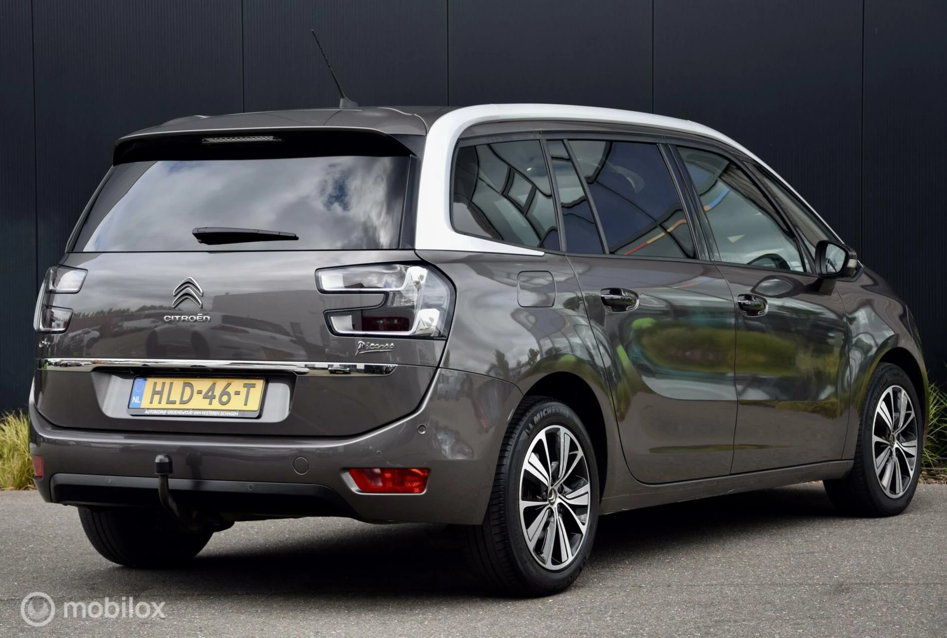 Hoofdafbeelding Citroën Grand C4 Picasso