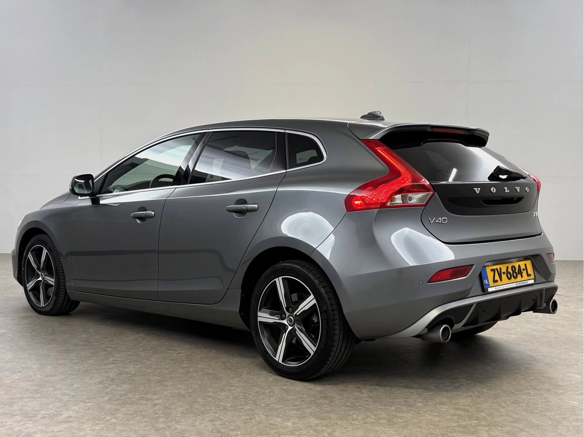 Hoofdafbeelding Volvo V40
