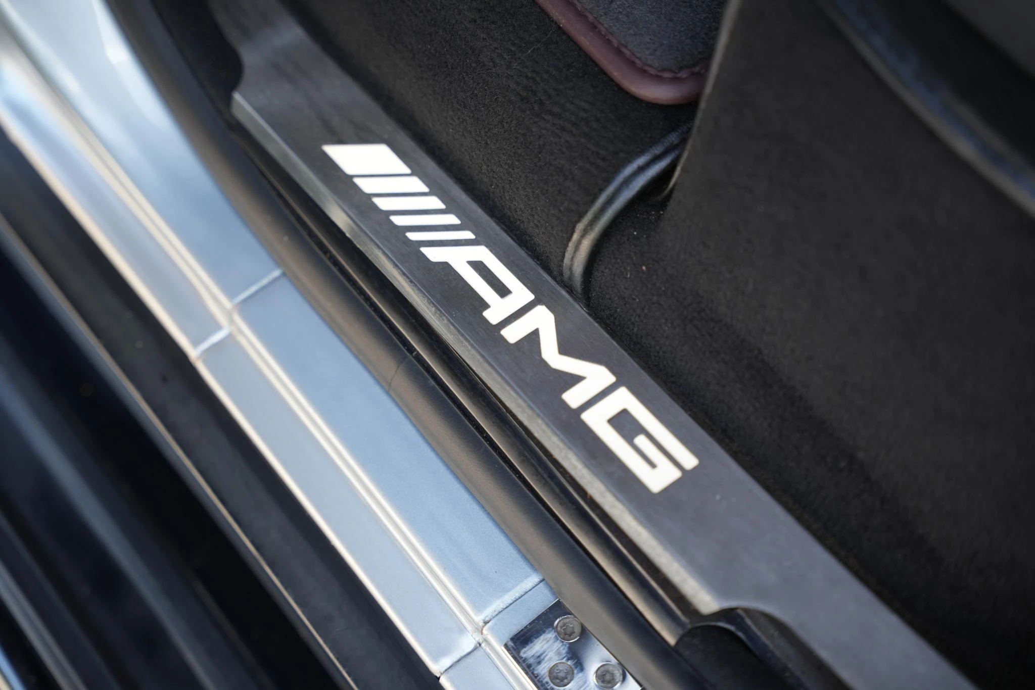 Hoofdafbeelding Mercedes-Benz G-Klasse