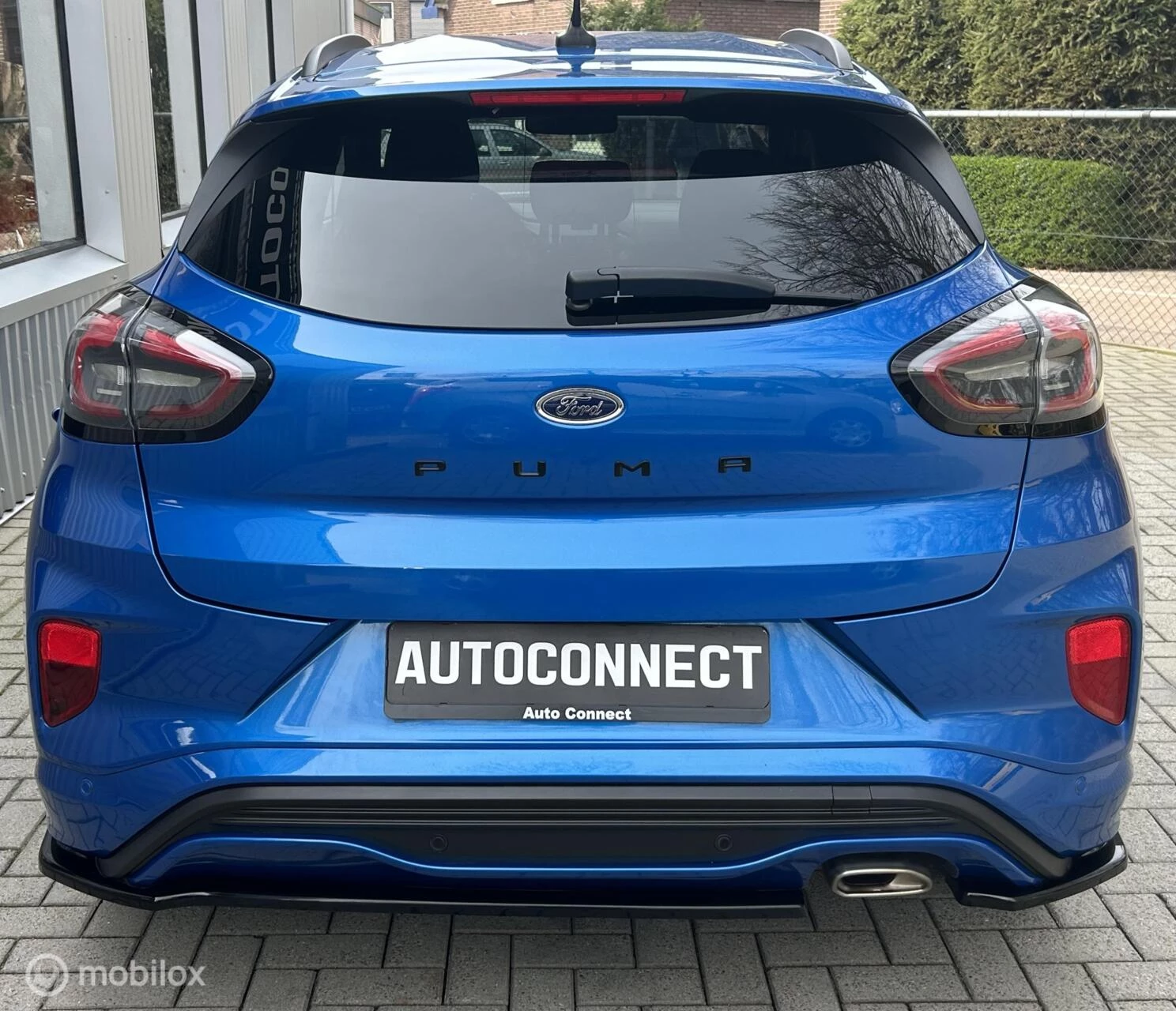Hoofdafbeelding Ford Puma