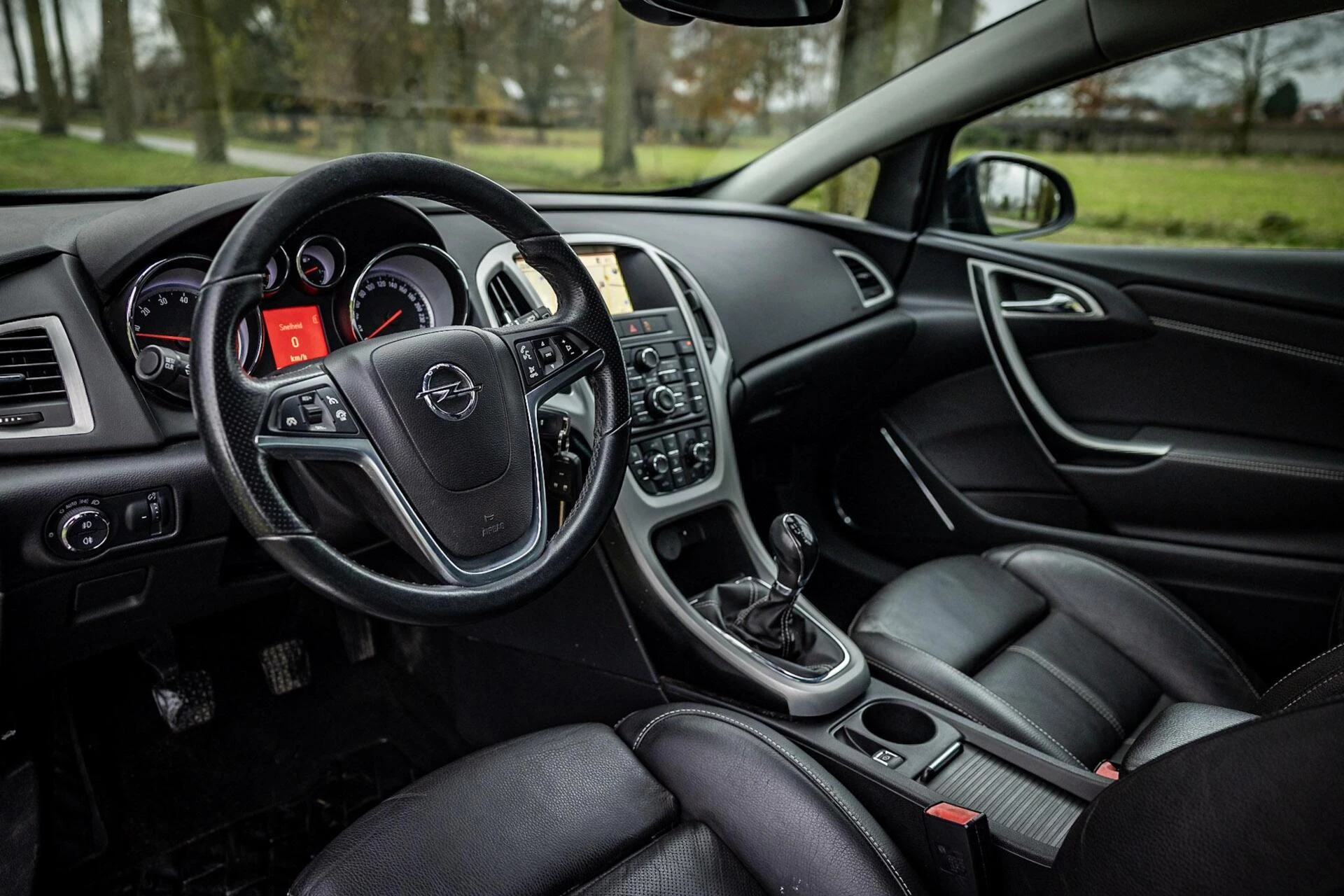 Hoofdafbeelding Opel Astra