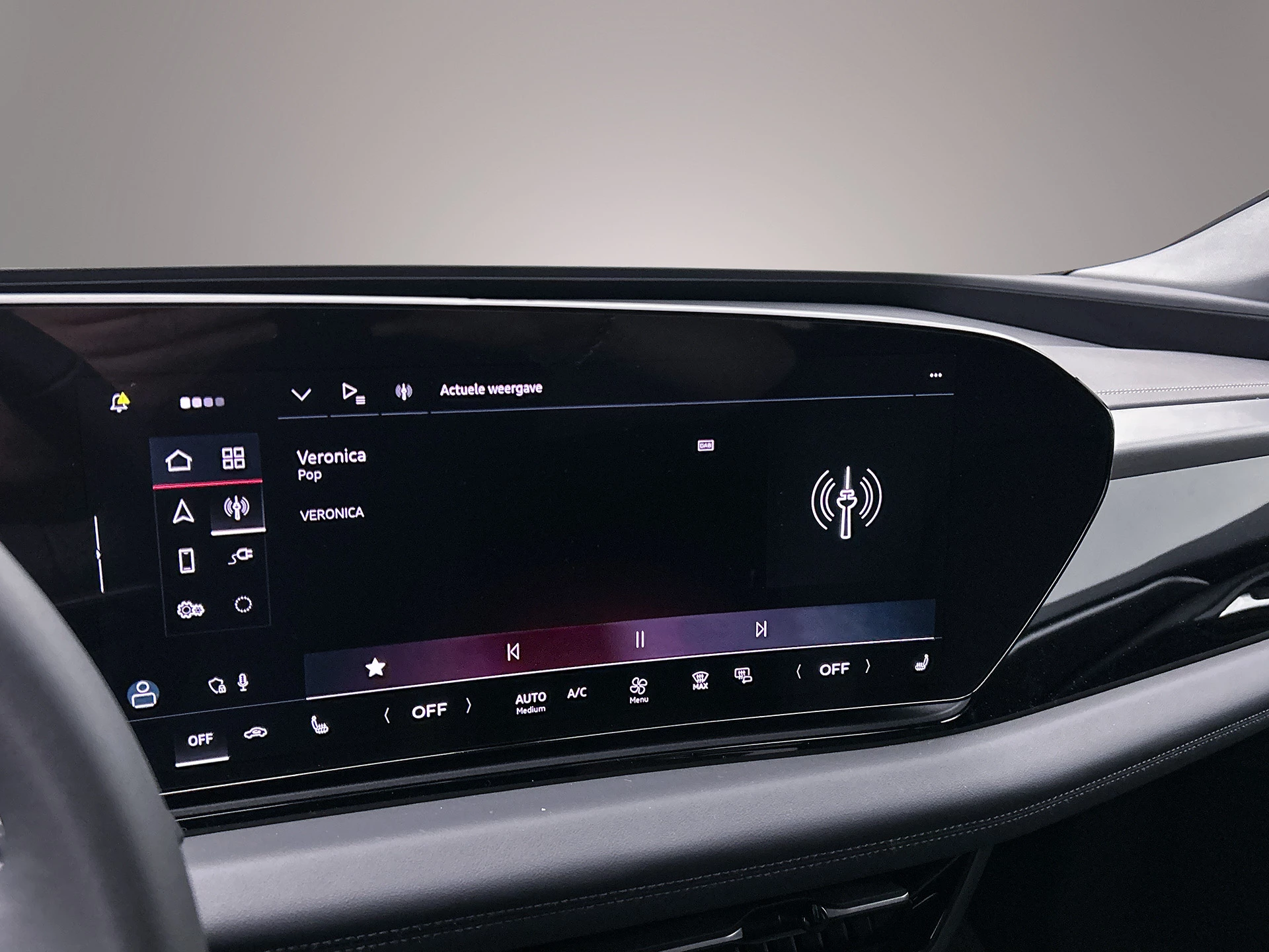 Hoofdafbeelding Audi A6 Sportback e-tron