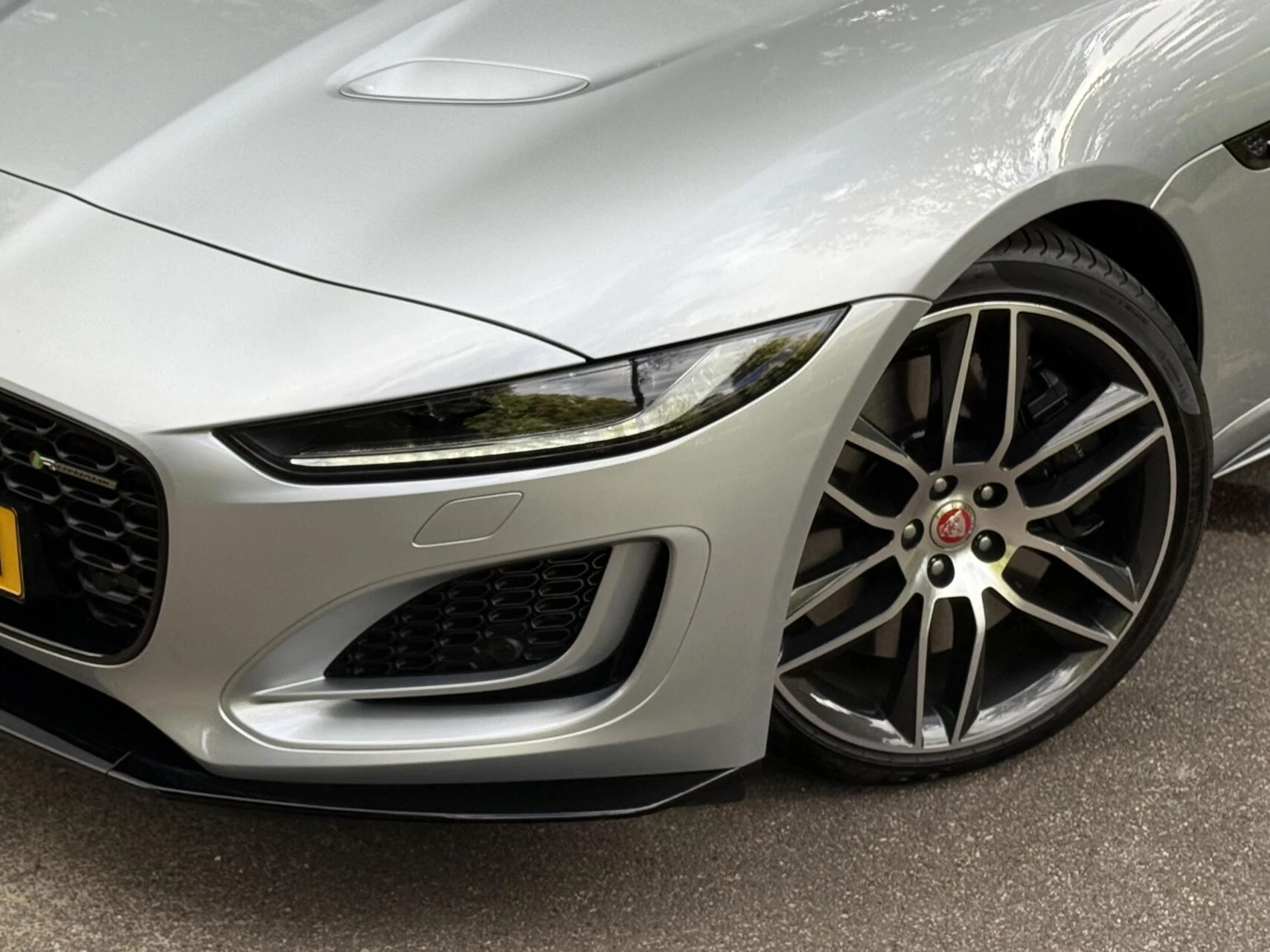 Hoofdafbeelding Jaguar F-Type