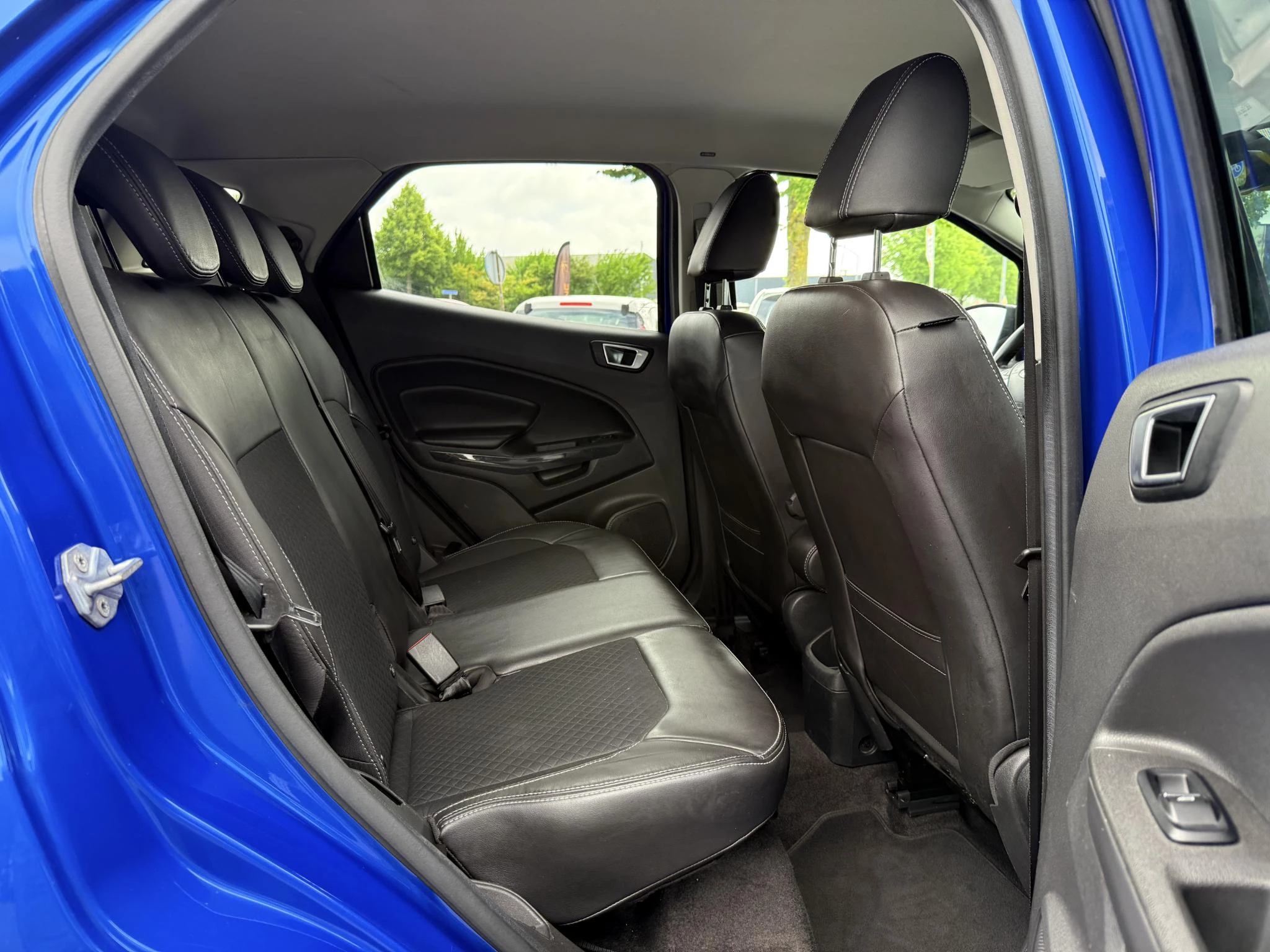 Hoofdafbeelding Ford EcoSport