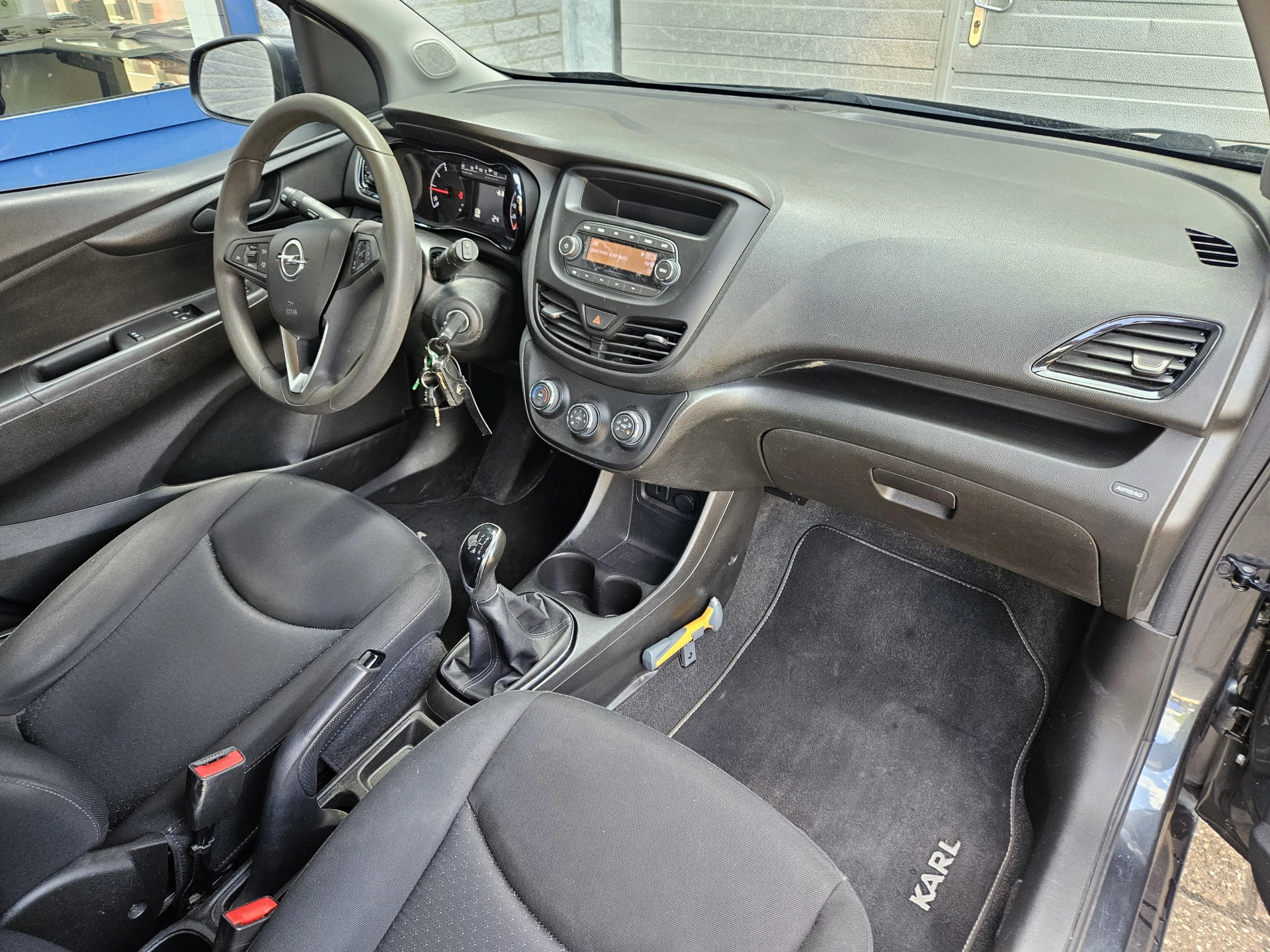 Hoofdafbeelding Opel KARL