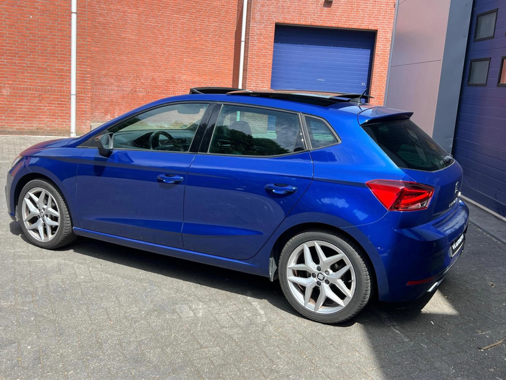 Hoofdafbeelding SEAT Ibiza