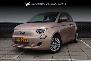 Fiat 500 Urban 42 kWh * Parkeersensoren * Apple Carplay *