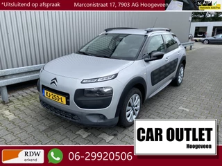 Citroën C4 Cactus 1.2 PureTech Feel 149Dkm, A/C, CC & z.g.a.n. APK – Inruil Mogelijk –