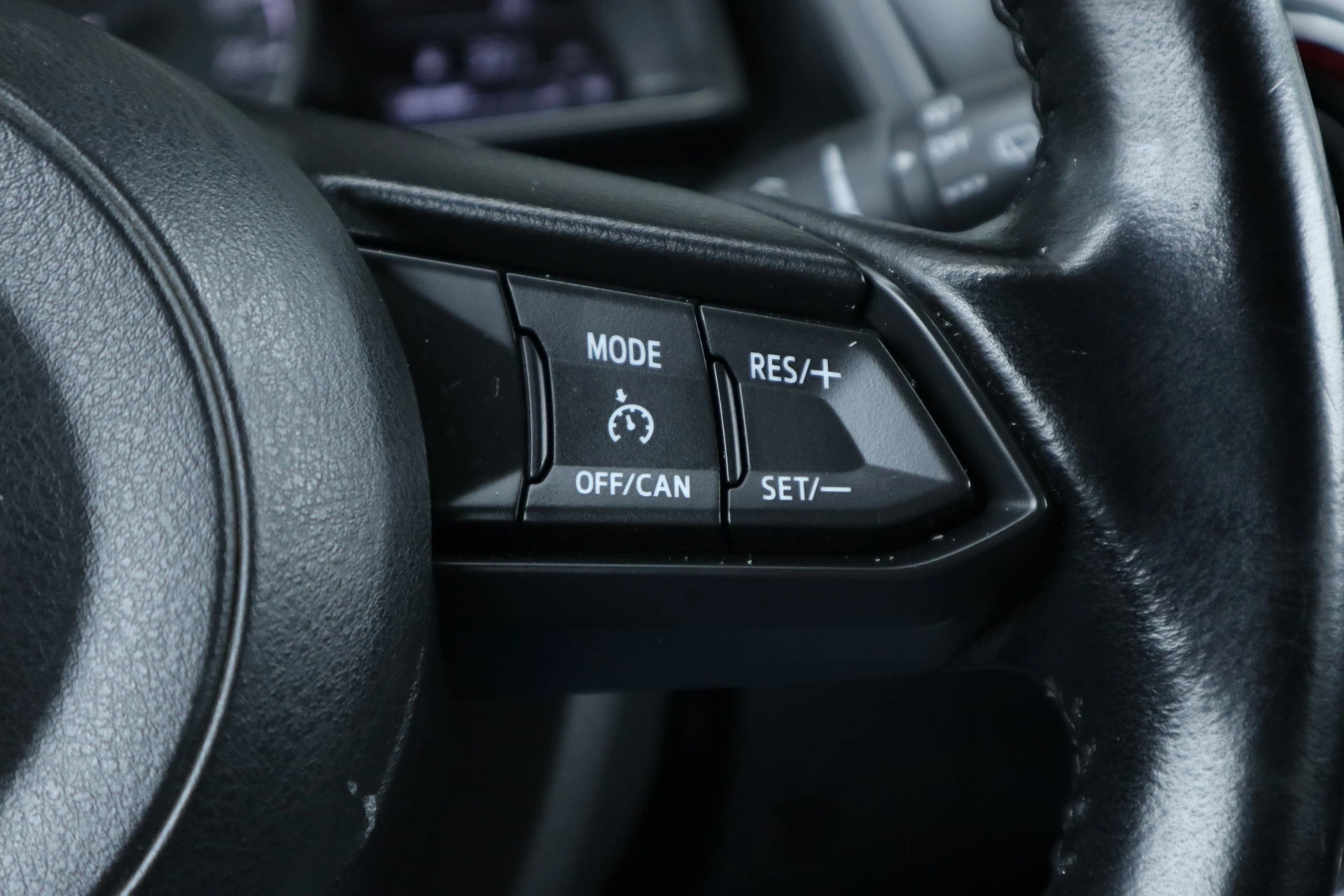 Hoofdafbeelding Mazda CX-3