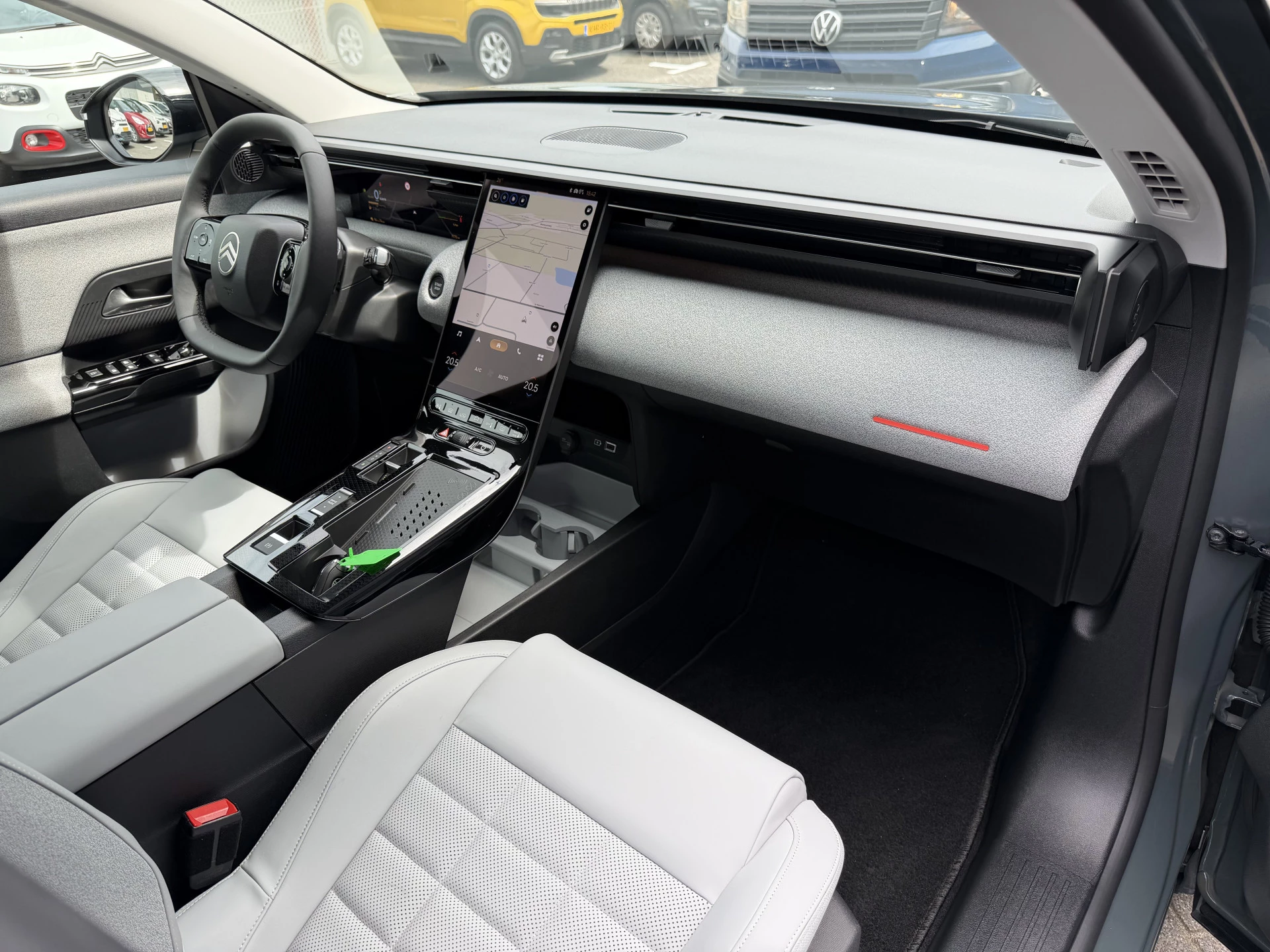 Hoofdafbeelding Citroën C5 Aircross