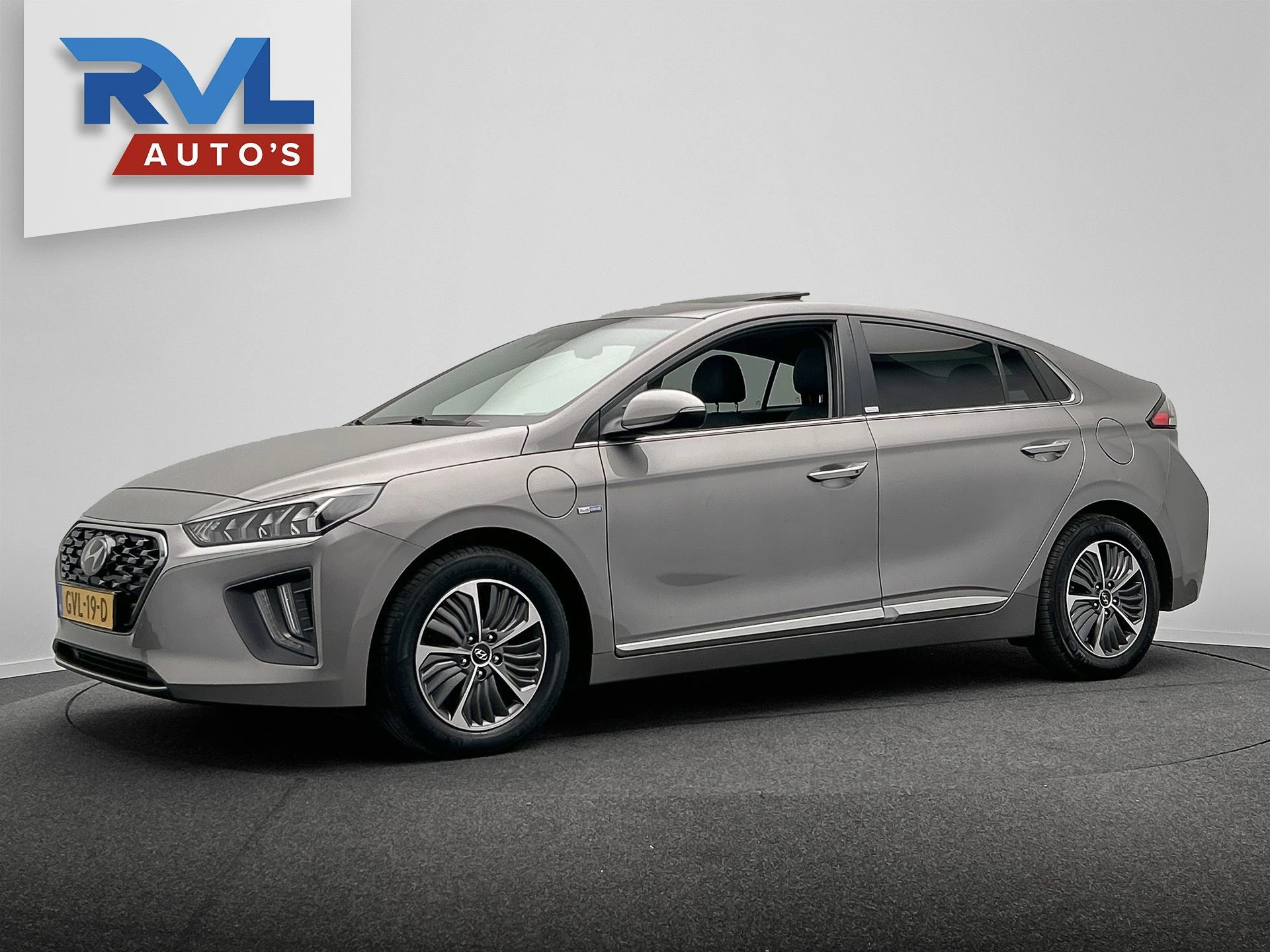 Hoofdafbeelding Hyundai IONIQ