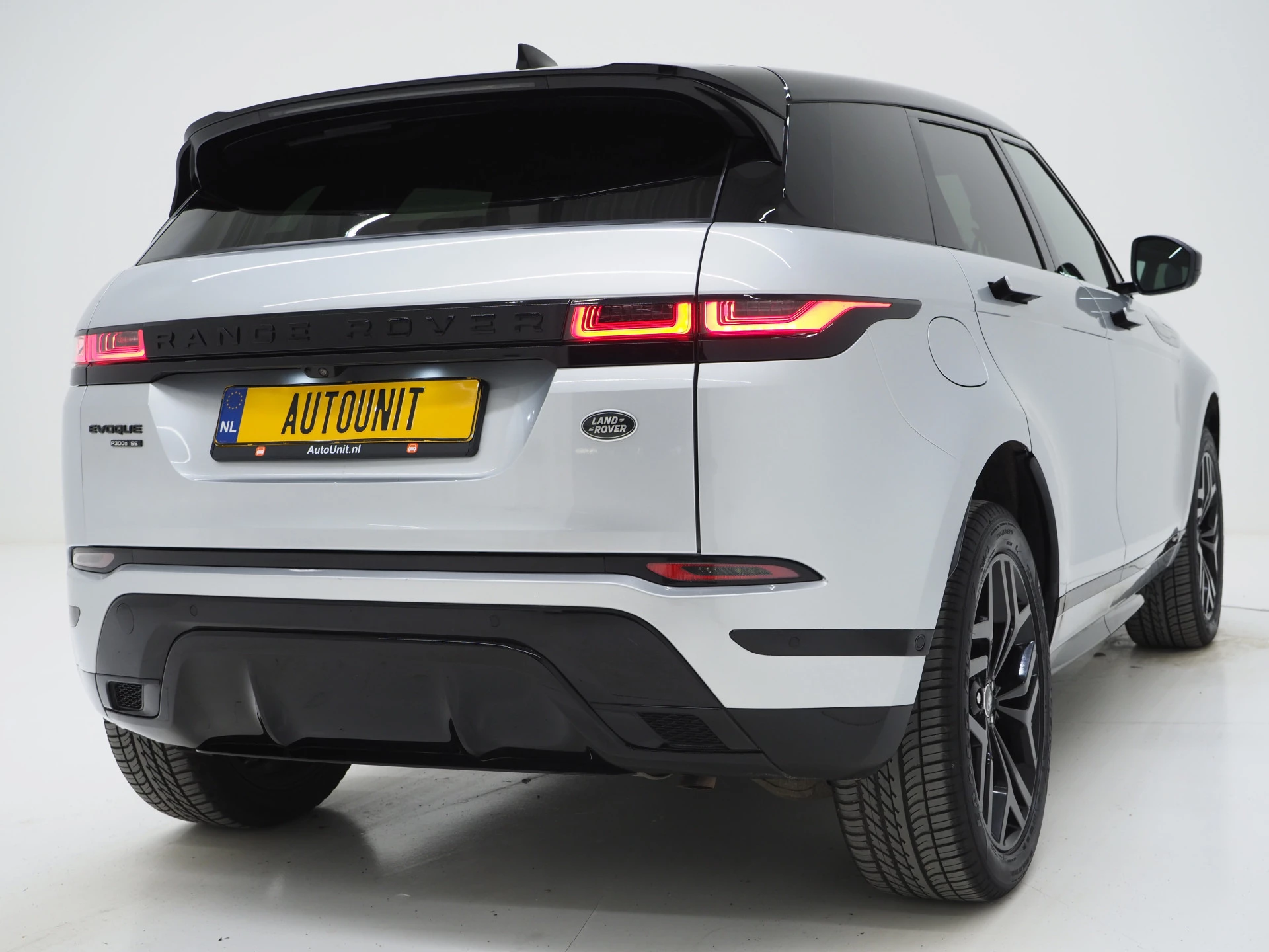 Hoofdafbeelding Land Rover Range Rover Evoque