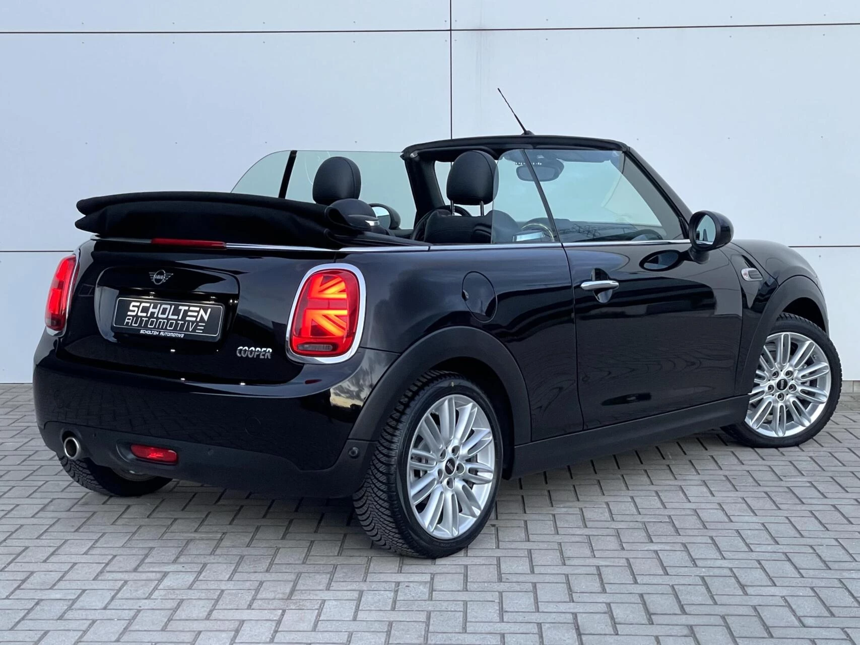 Hoofdafbeelding MINI Cooper Cabrio