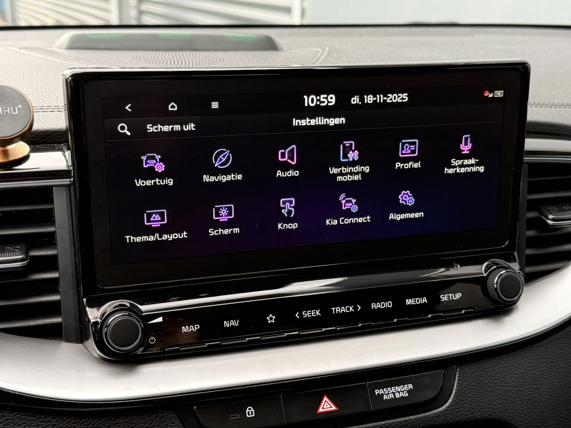 Hoofdafbeelding Kia XCeed