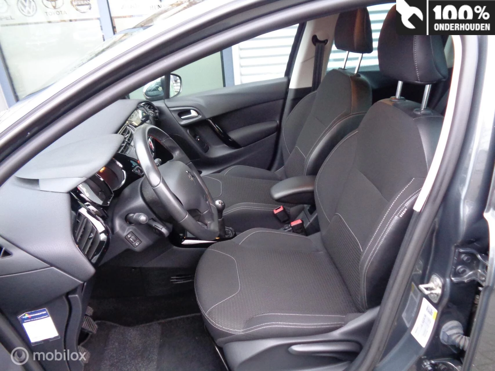 Hoofdafbeelding Citroën C3