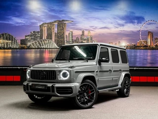 Hoofdafbeelding Mercedes-Benz G-Klasse Mercedes-Benz G-Klasse G63 AMG Manufaktur |Burmester|Massage|360|Pano|Designo