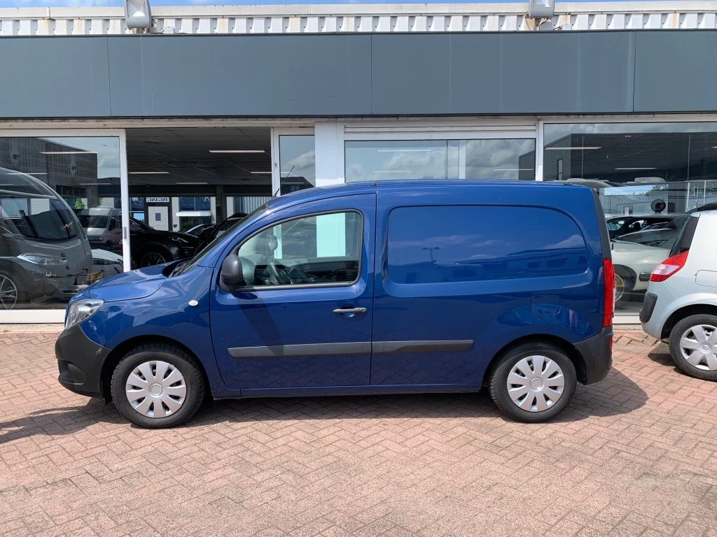 Hoofdafbeelding Mercedes-Benz Citan