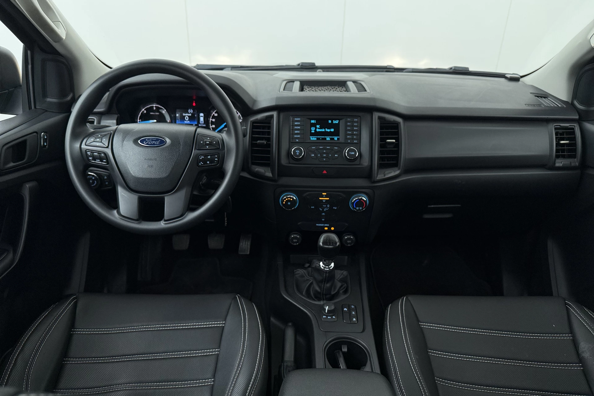 Hoofdafbeelding Ford Ranger