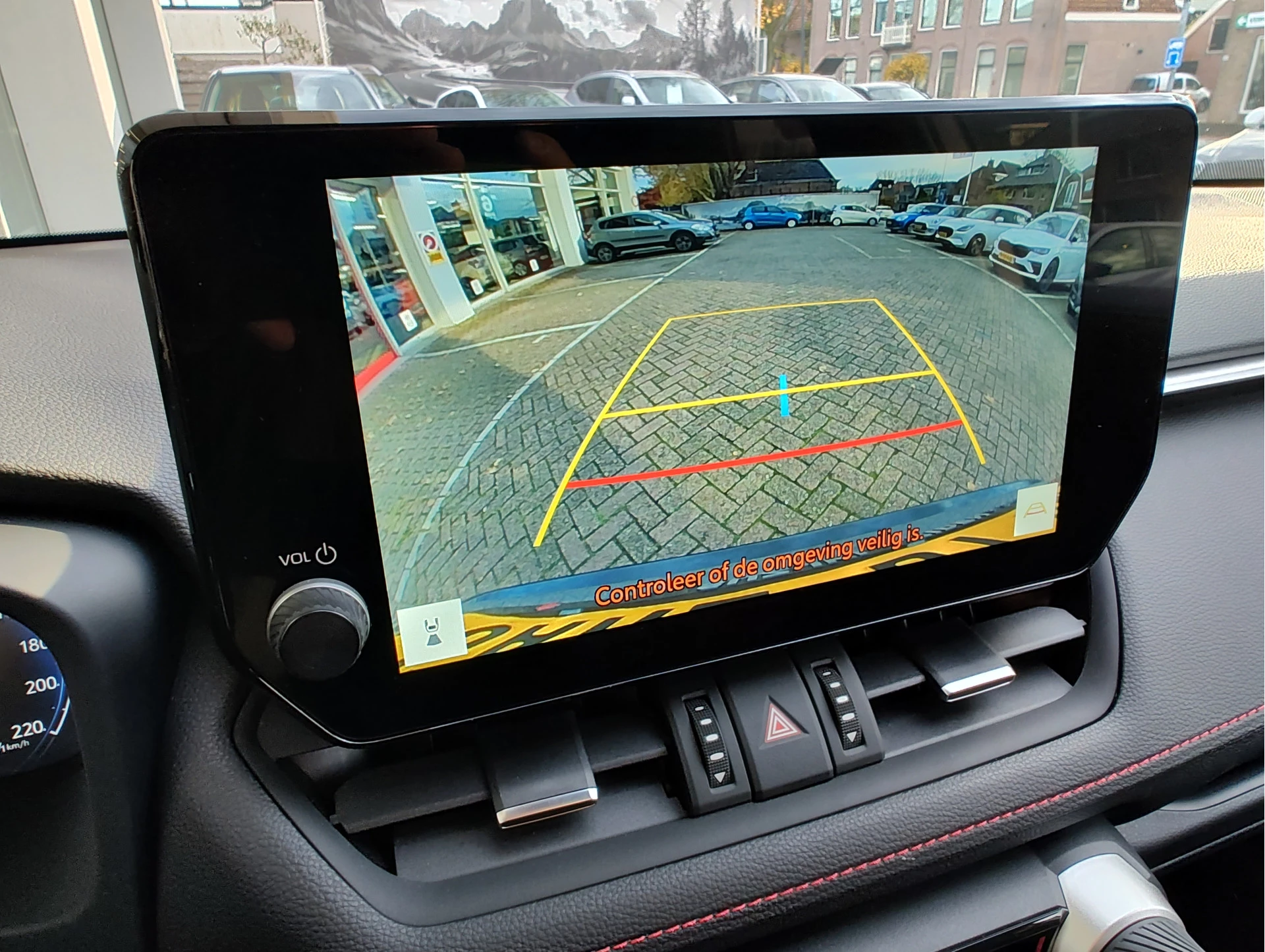 Hoofdafbeelding Suzuki Across