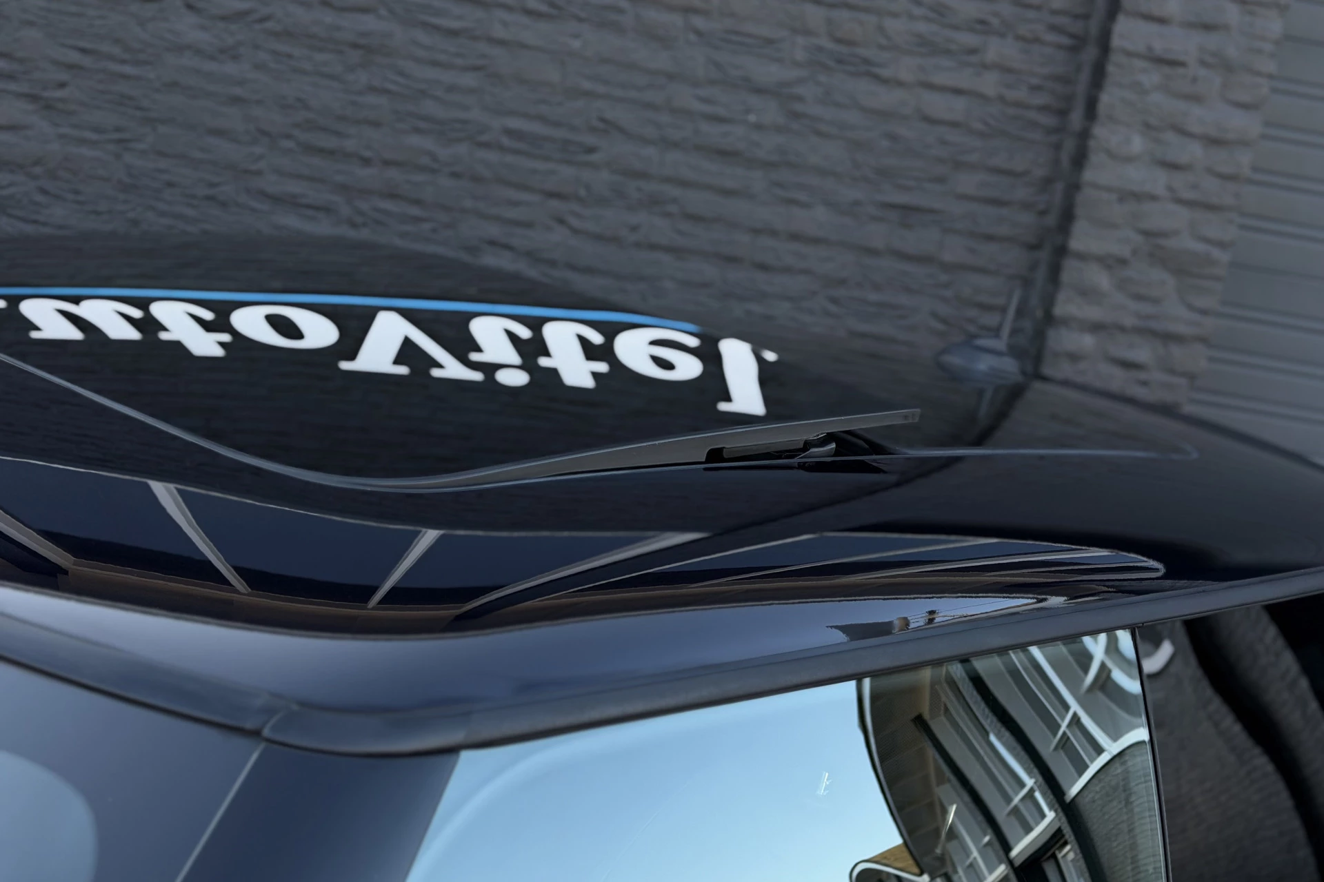 Hoofdafbeelding MINI Electric