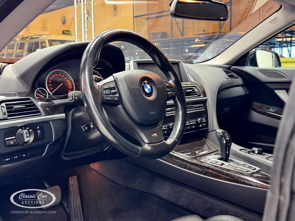 Hoofdafbeelding BMW 6 Serie