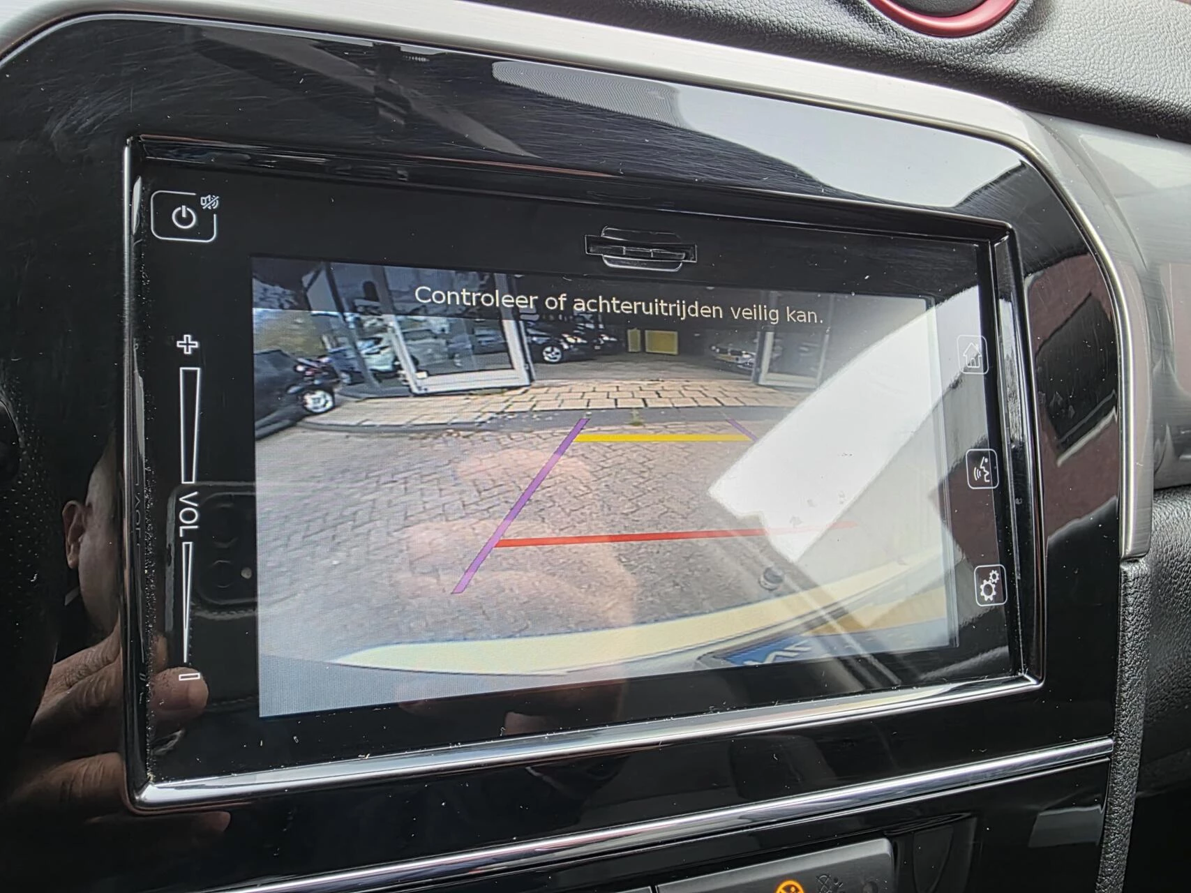 Hoofdafbeelding Suzuki Vitara