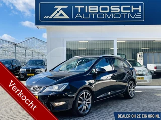 Seat Ibiza ST 1.2 TSI FR 105PK 17" Navigatie LED Xenon Sport