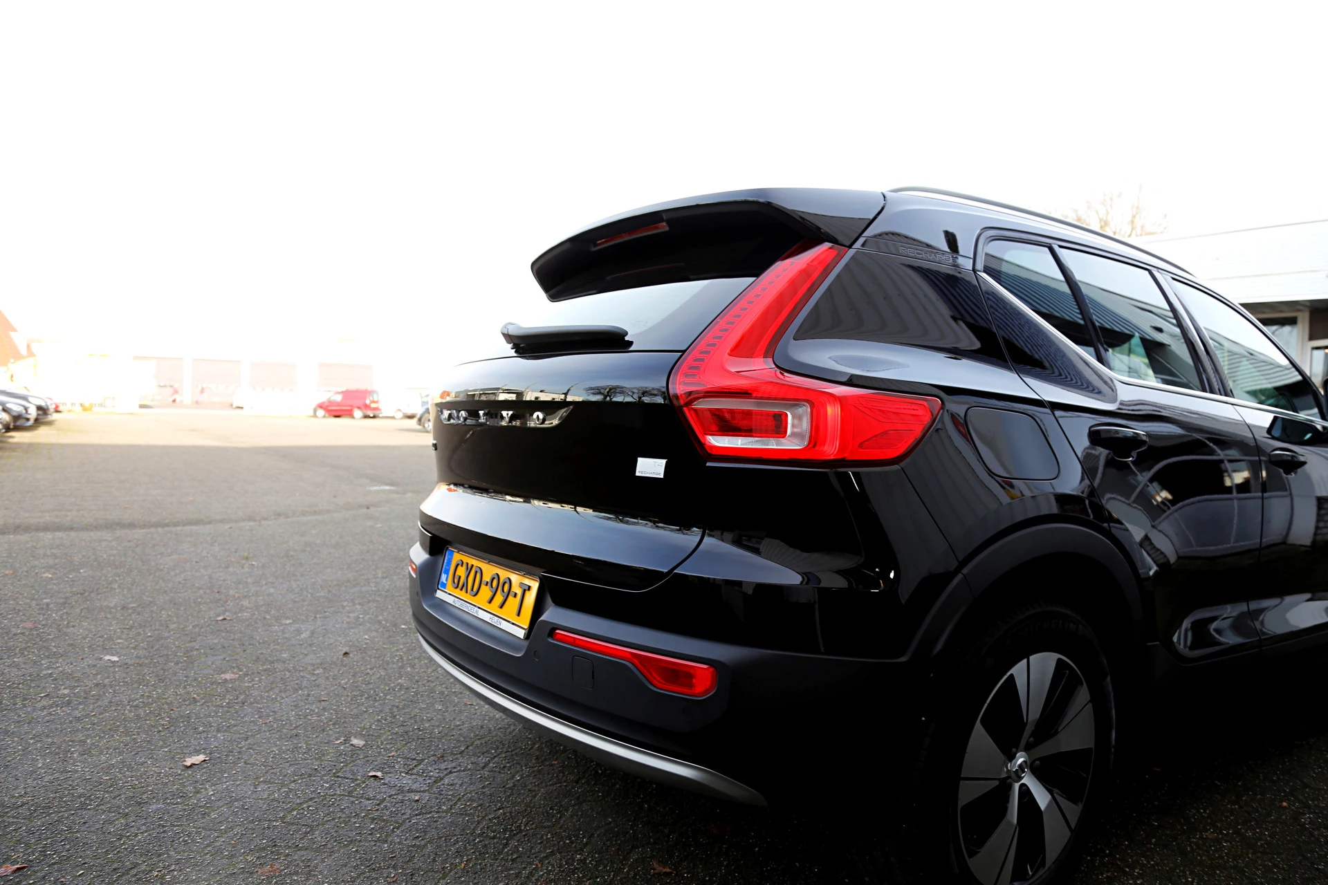 Hoofdafbeelding Volvo XC40