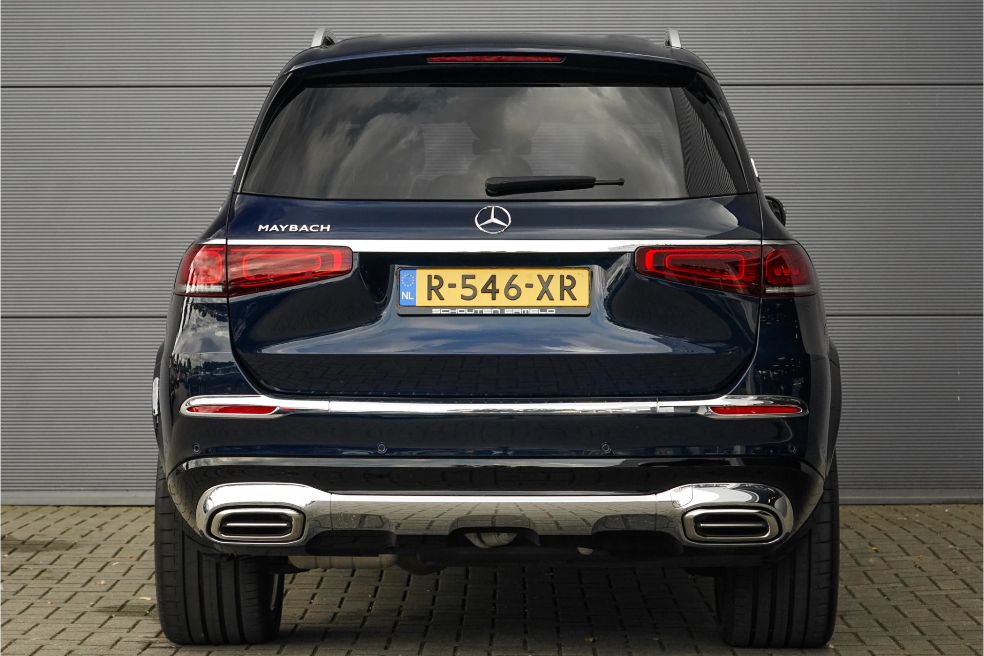 Hoofdafbeelding Mercedes-Benz GLS