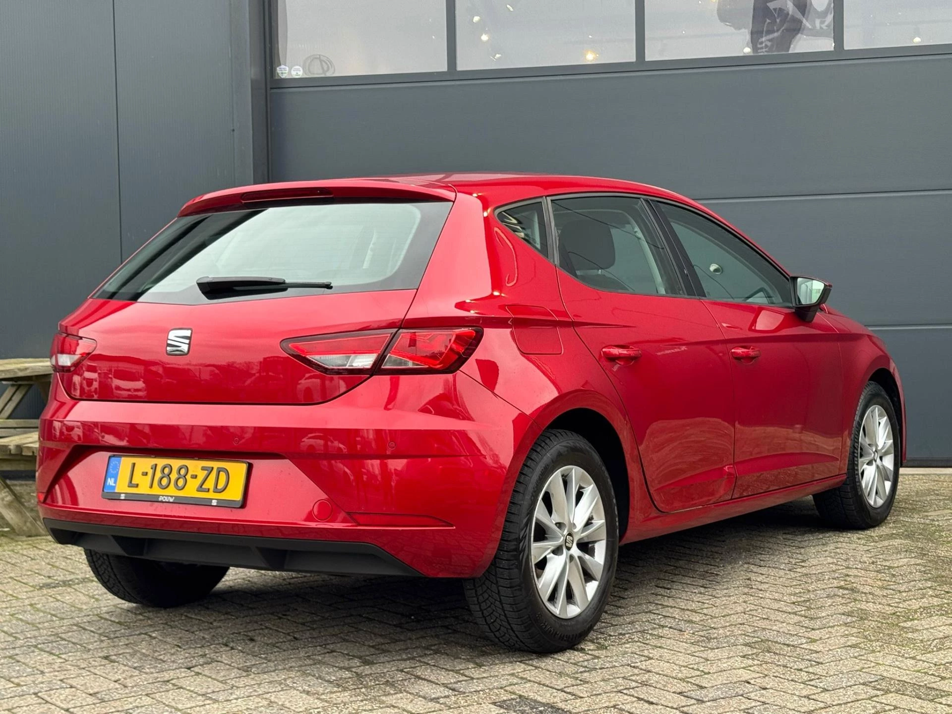 Hoofdafbeelding SEAT Leon