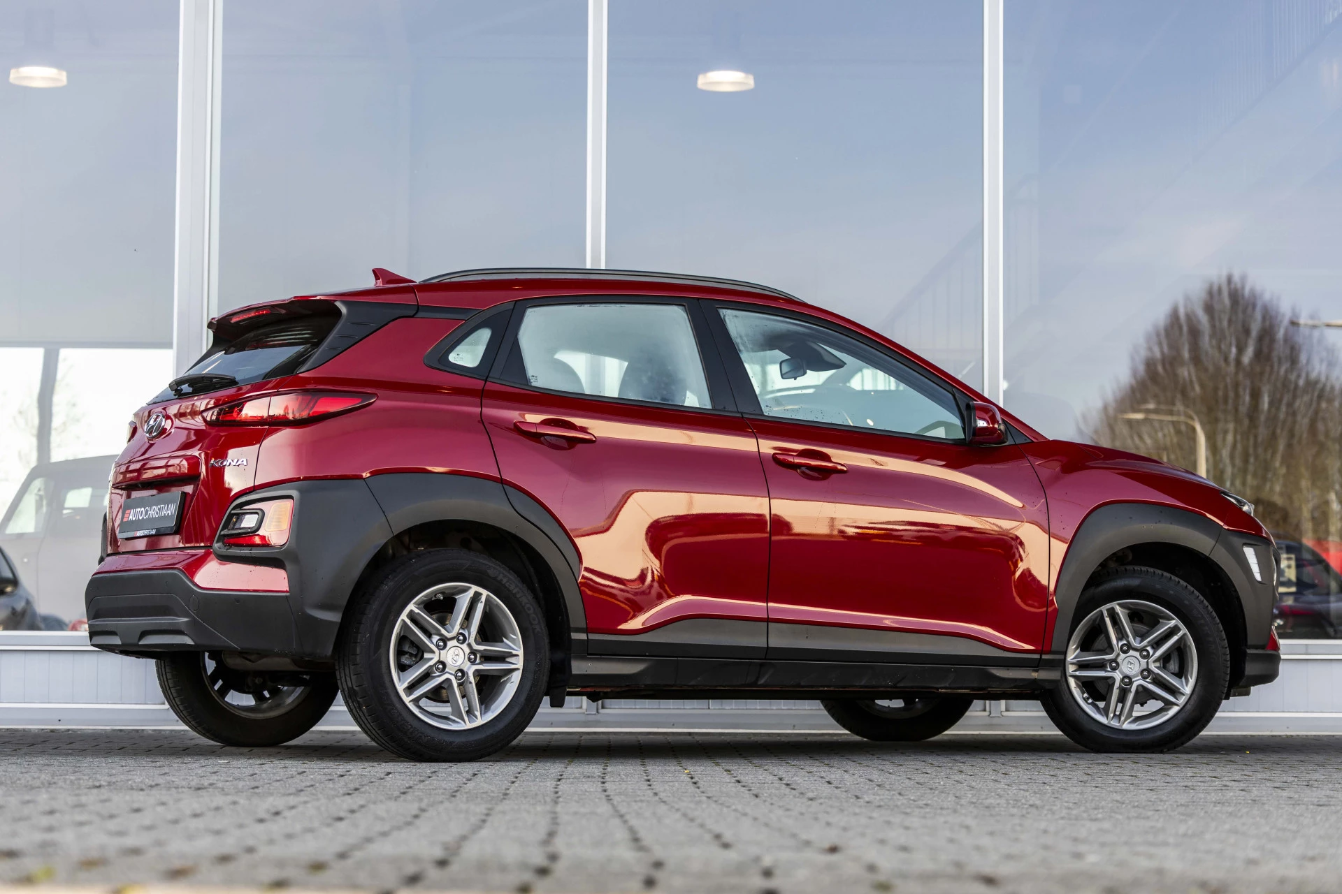 Hoofdafbeelding Hyundai Kona