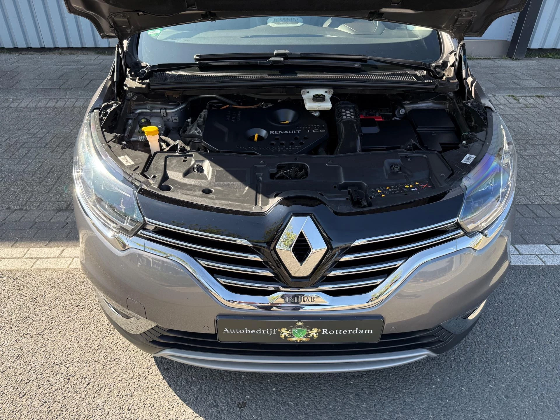 Hoofdafbeelding Renault Espace