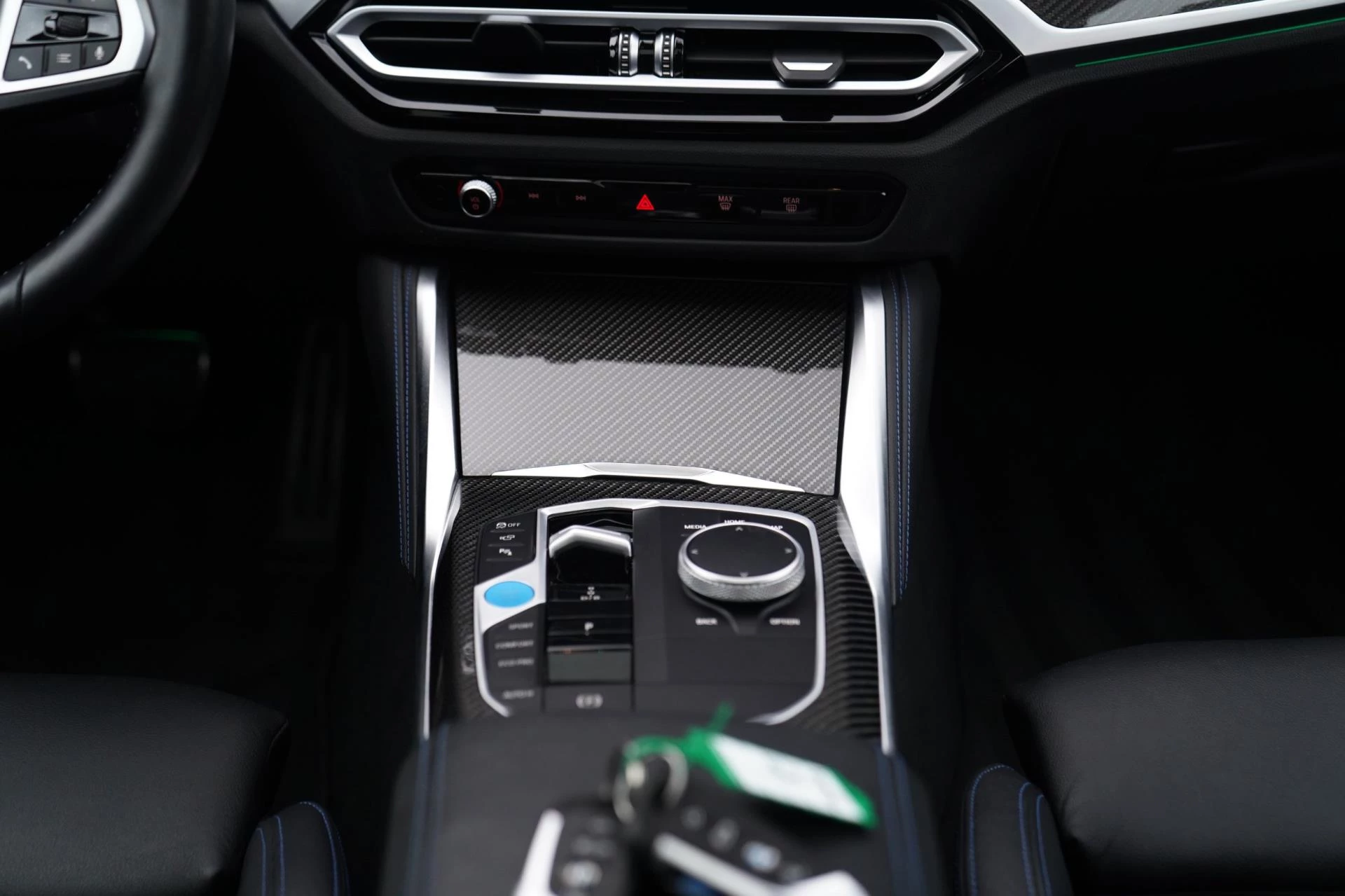 Hoofdafbeelding BMW i4