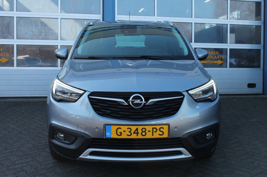 Hoofdafbeelding Opel Crossland X