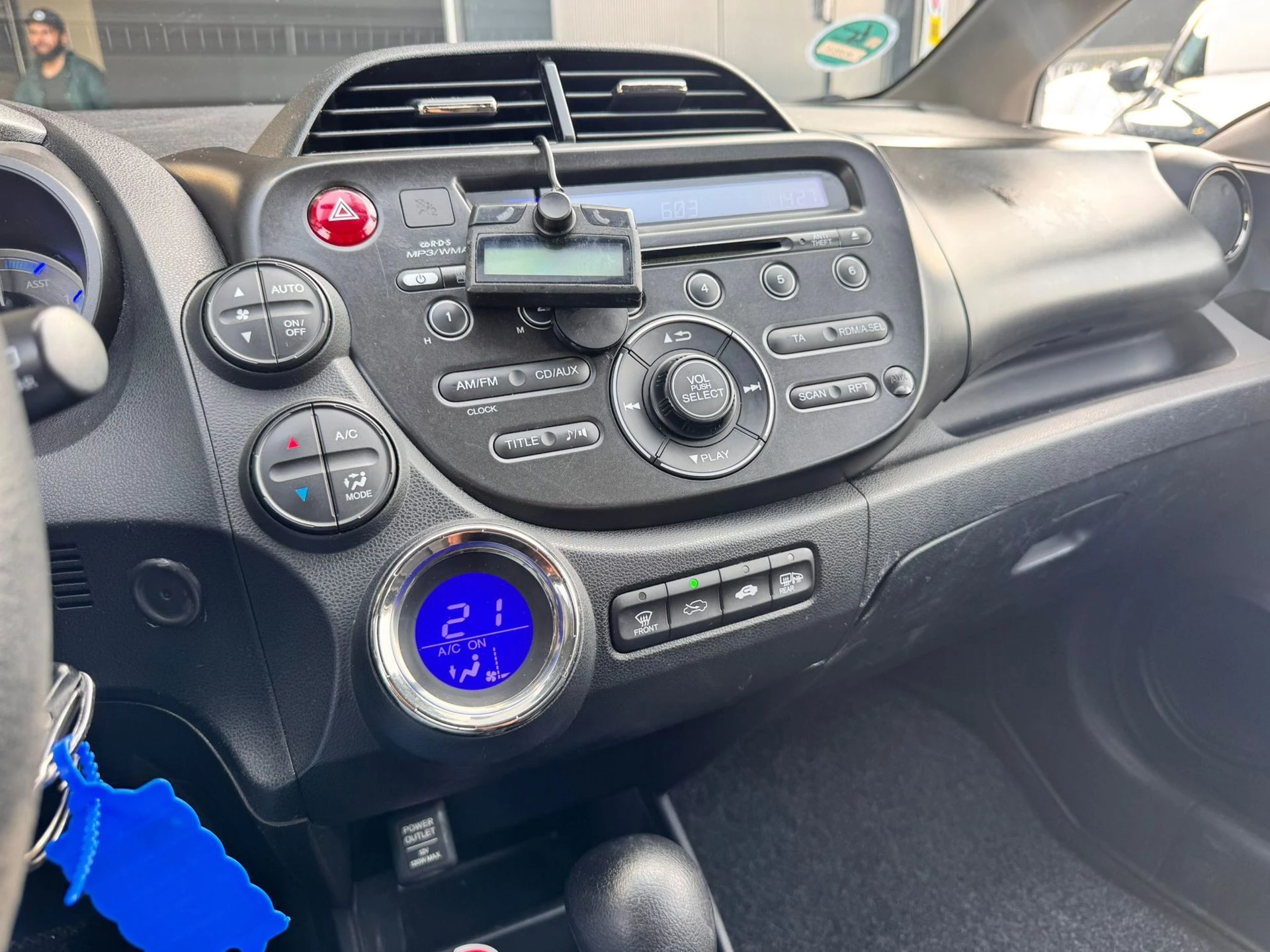 Hoofdafbeelding Honda Jazz