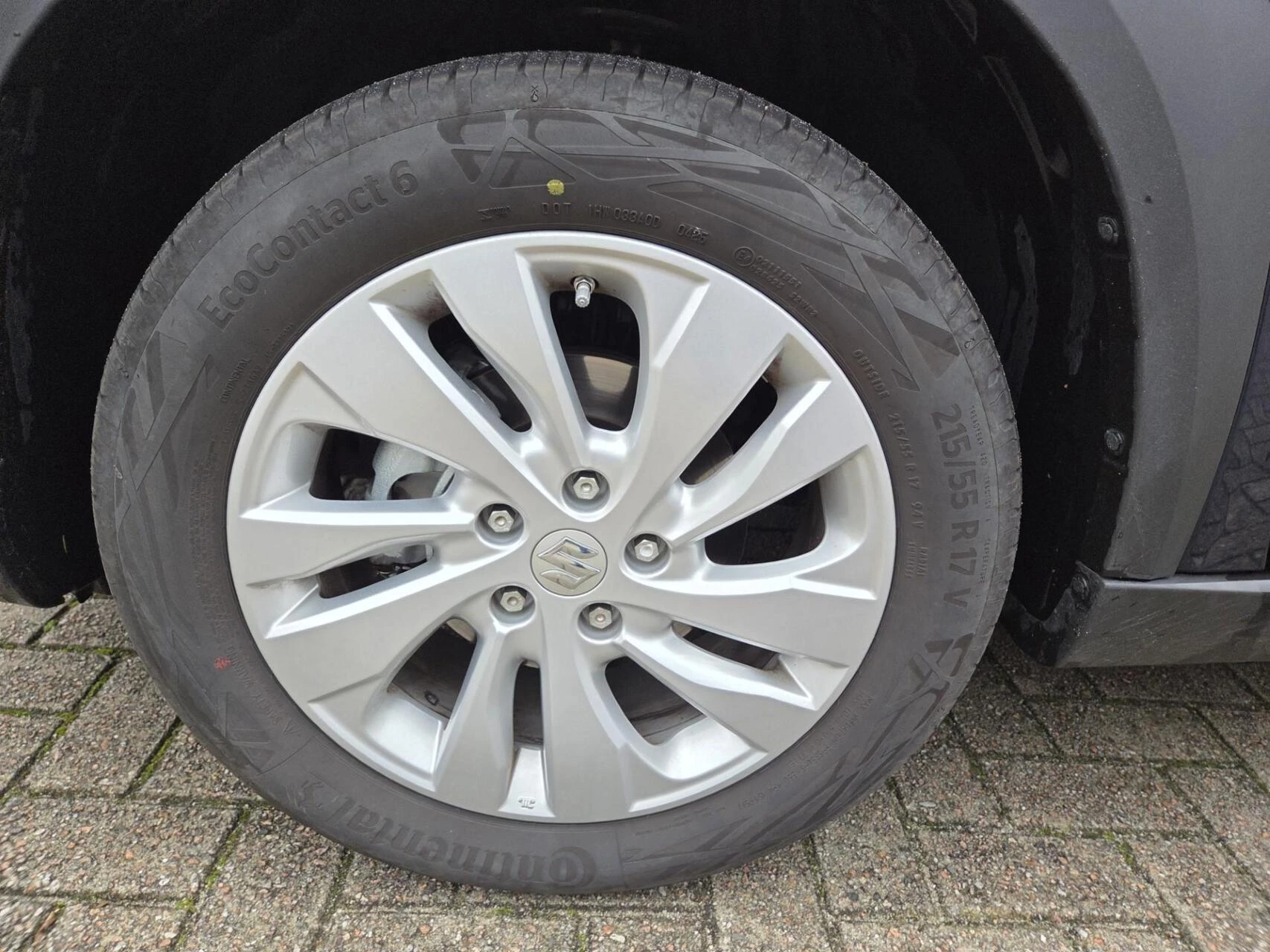 Hoofdafbeelding Suzuki S-Cross