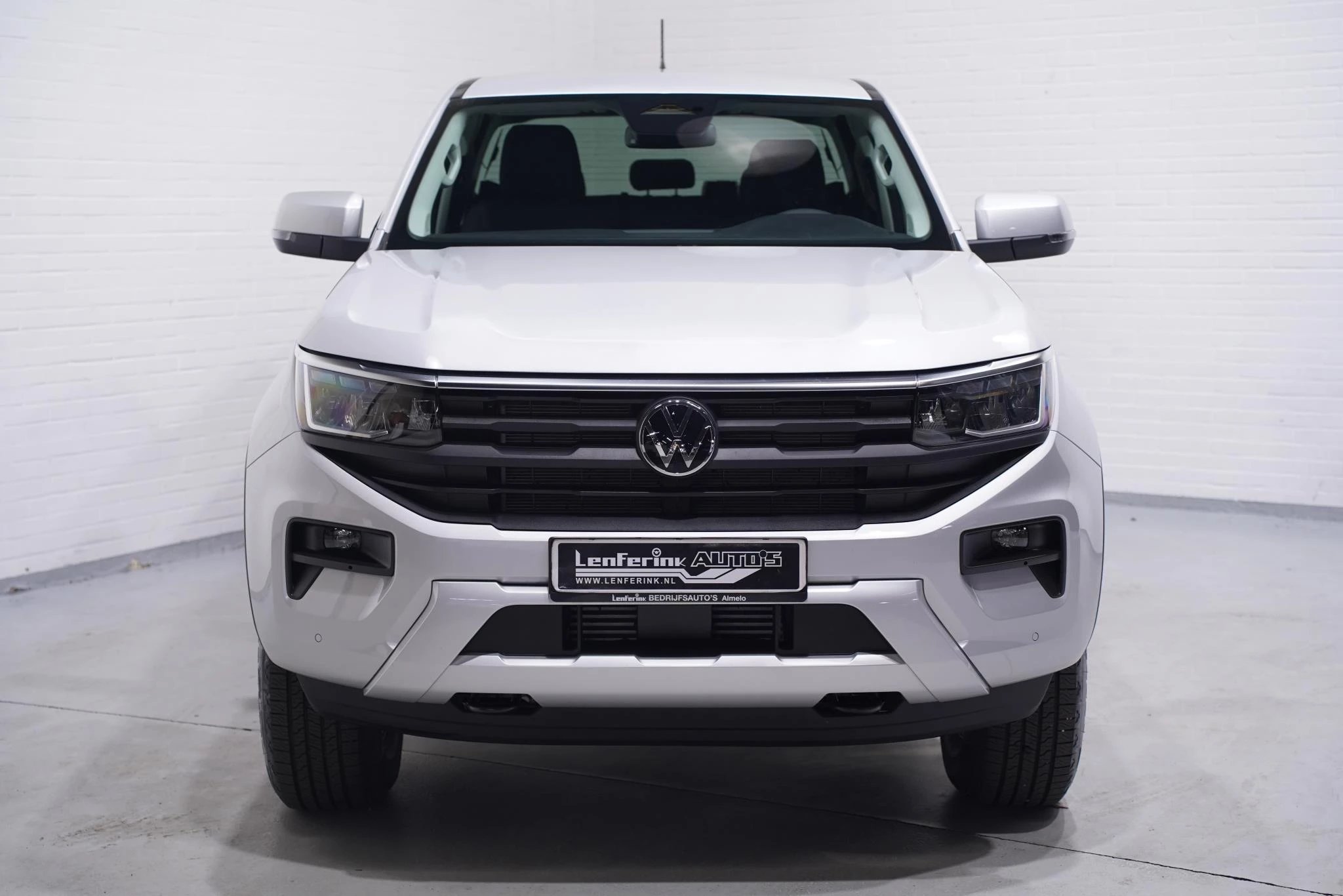 Hoofdafbeelding Volkswagen Amarok