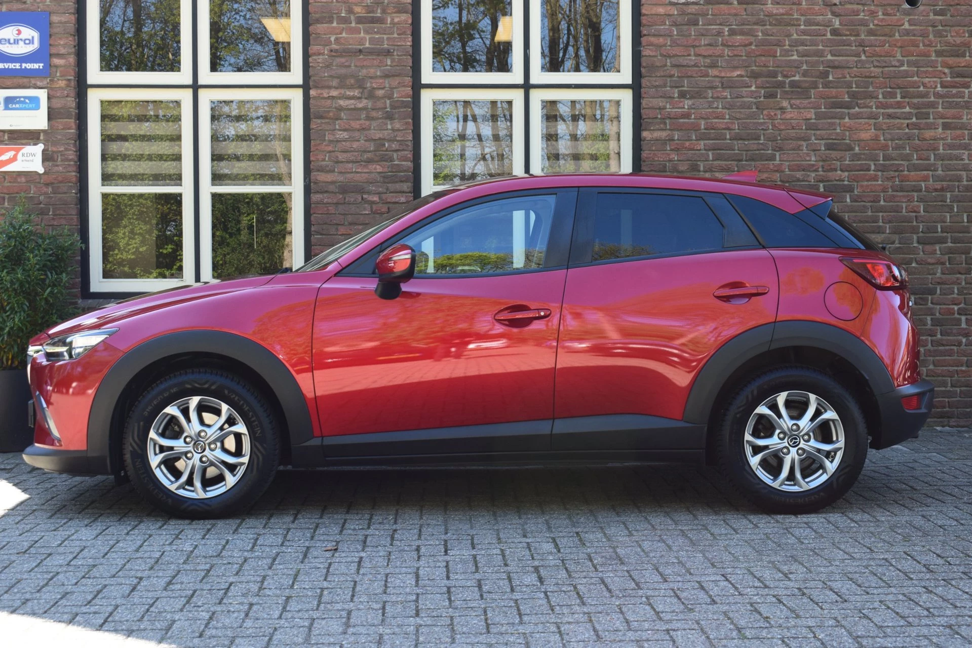 Hoofdafbeelding Mazda CX-3