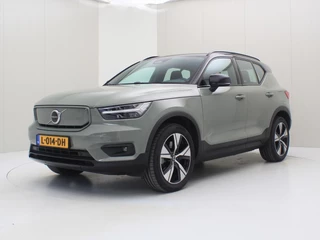 Volvo Xc40 P8 408pk Electric AWD 91.8% SoH [ 19 INCH+STOEL/STUURWIELVERWARMING+H&K+LED ]