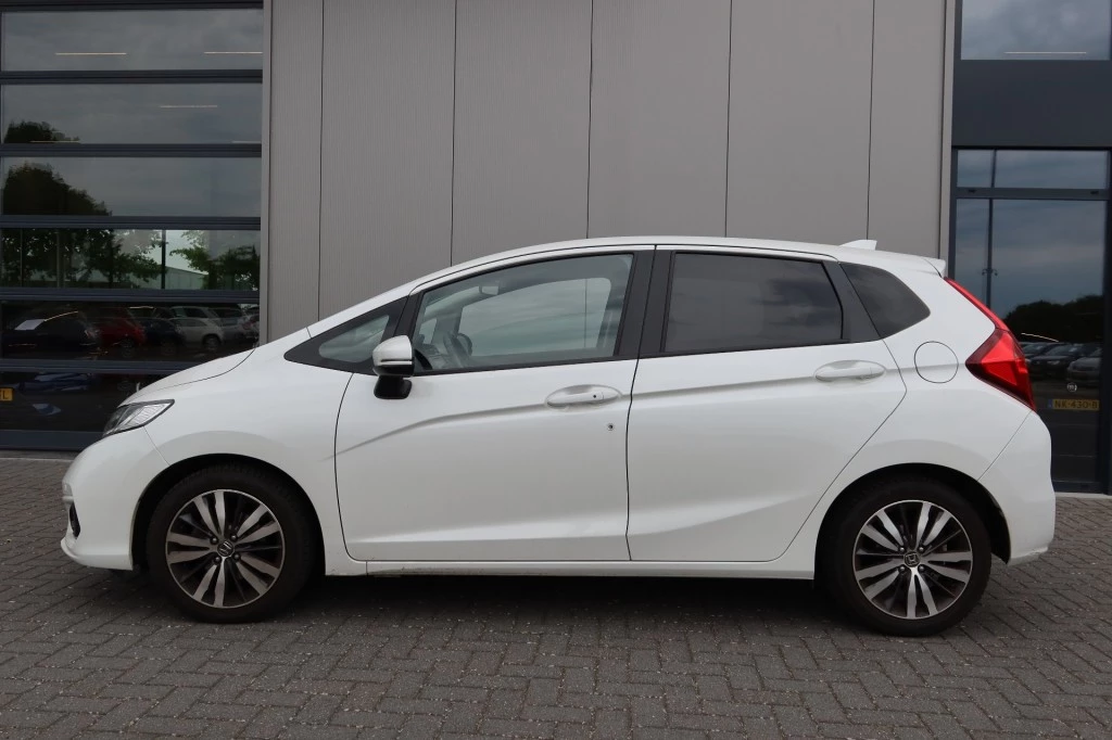 Hoofdafbeelding Honda Jazz