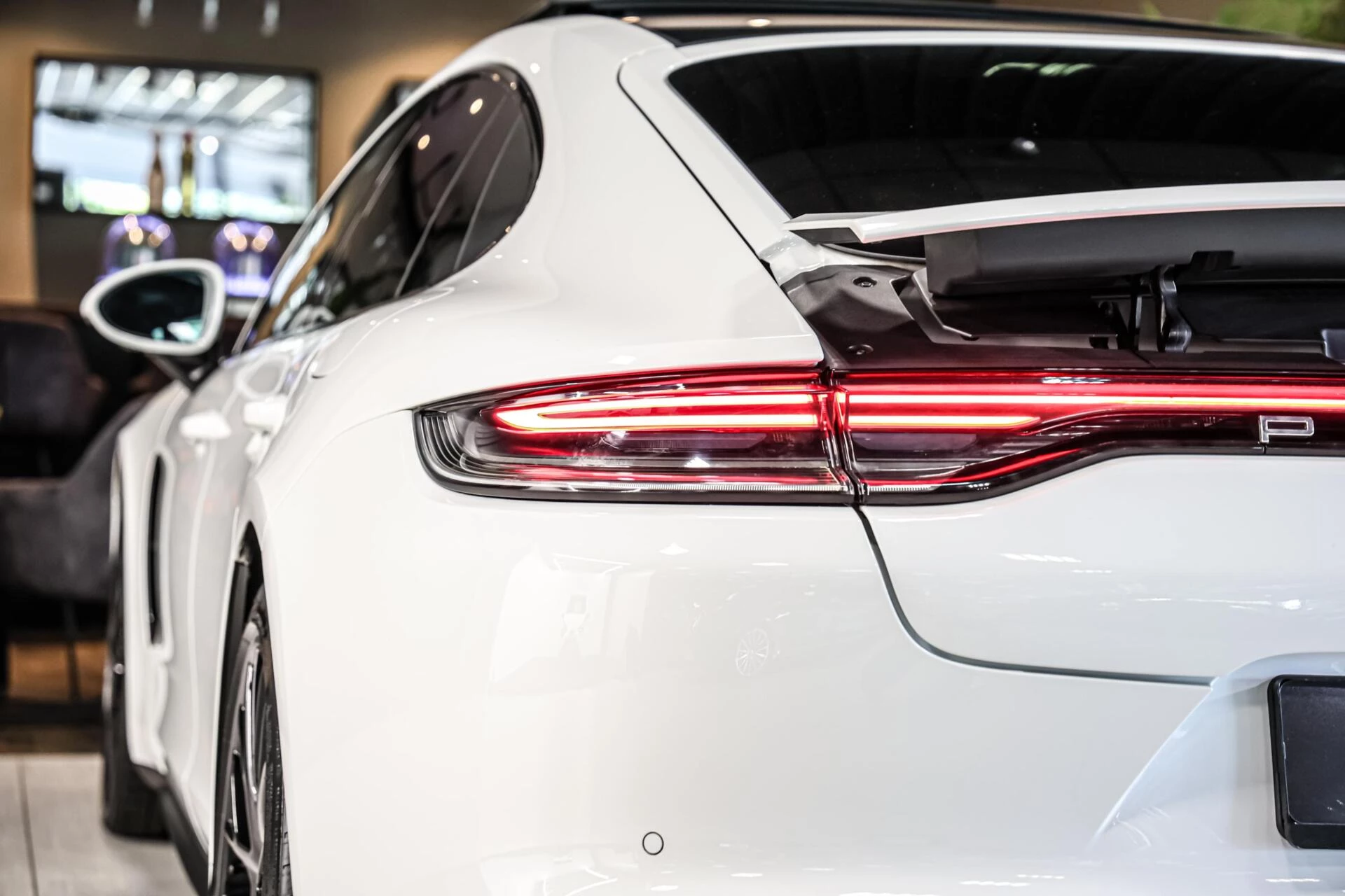 Hoofdafbeelding Porsche Panamera