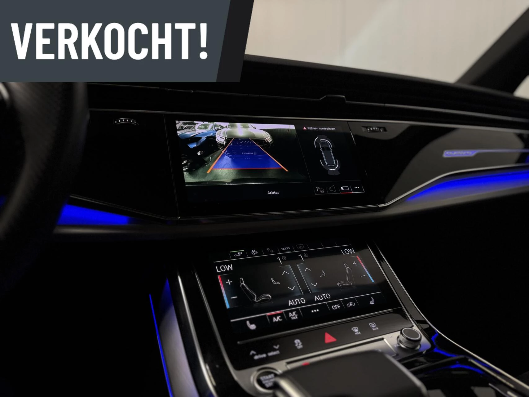Hoofdafbeelding Audi Q7